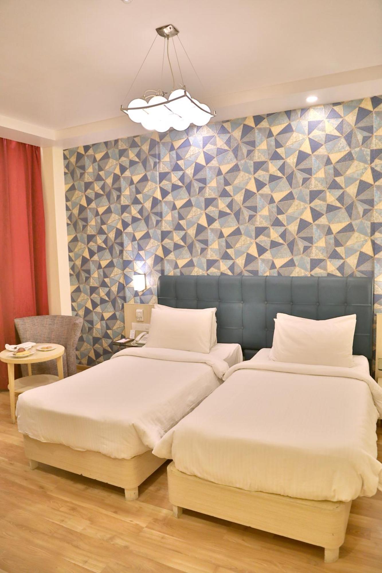 Superior Twin Bed Rooms- Two Single Bed