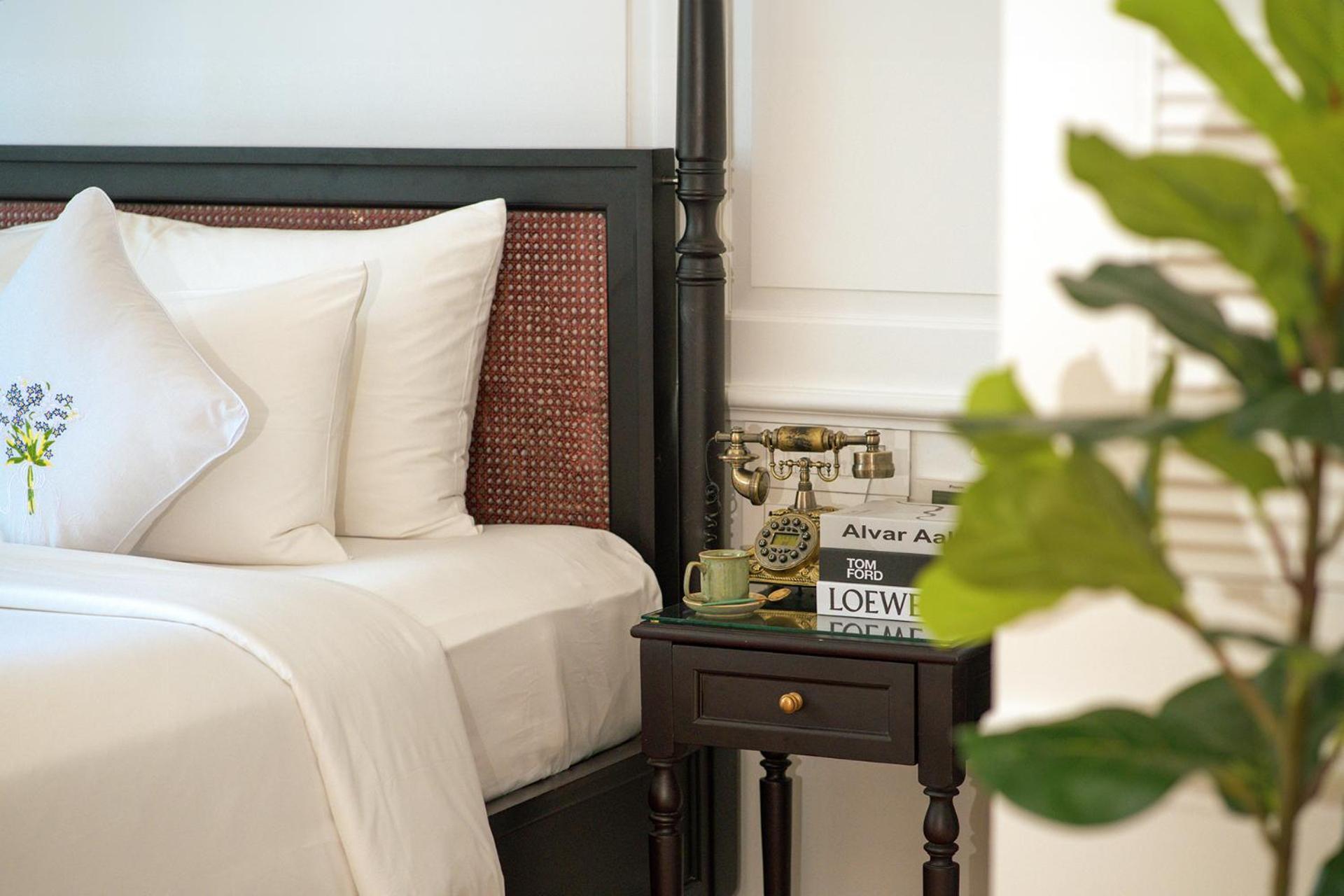 Indochine Heritage Suite - Massage Included