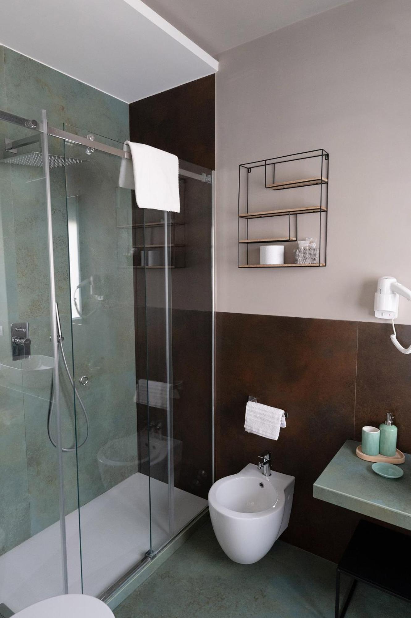 Habitación Doble Deluxe con vistas a la ciudad - 1 o 2 camas