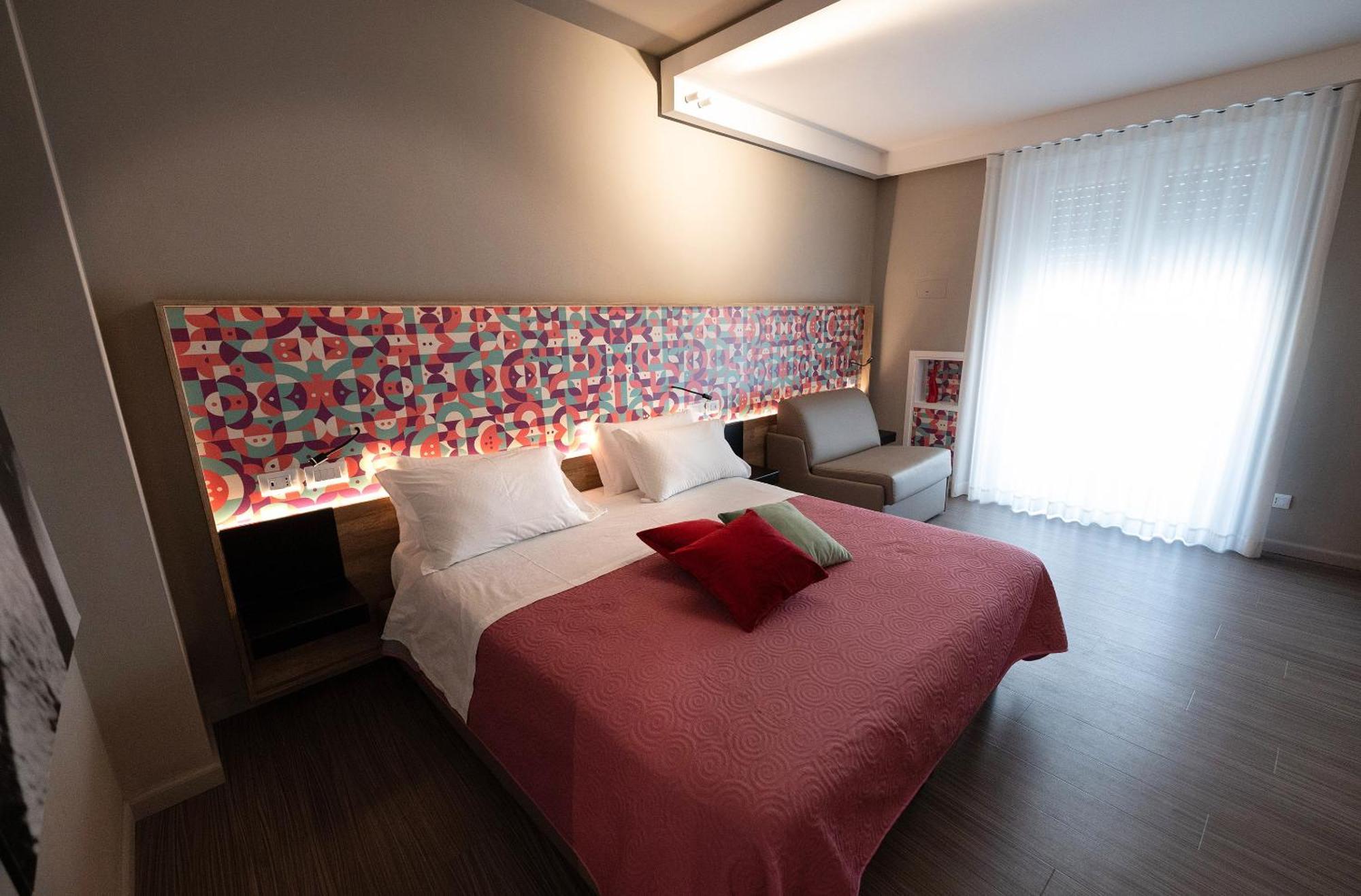 Habitación Superior con cama extragrande