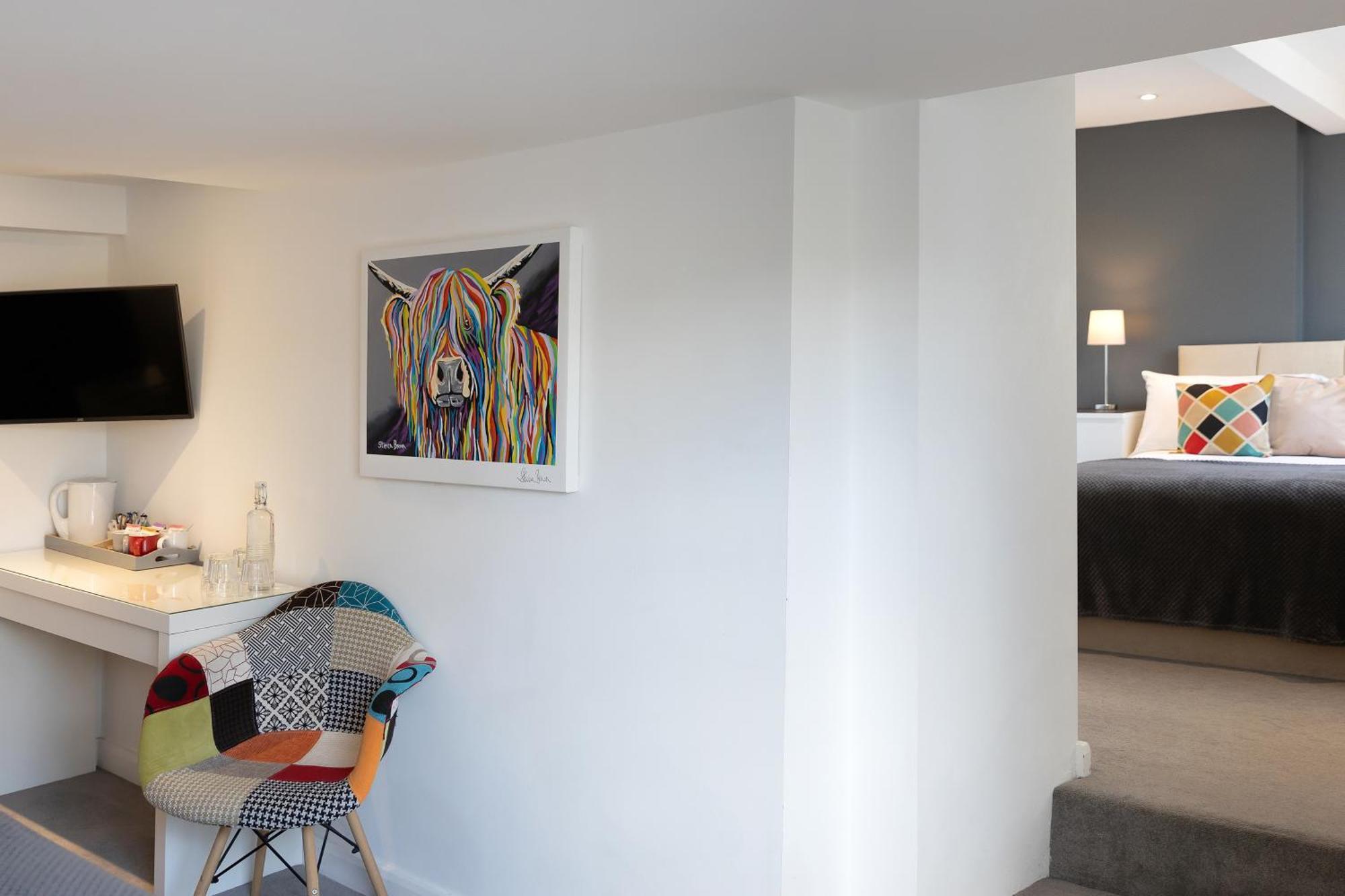 Deluxe Family Suite