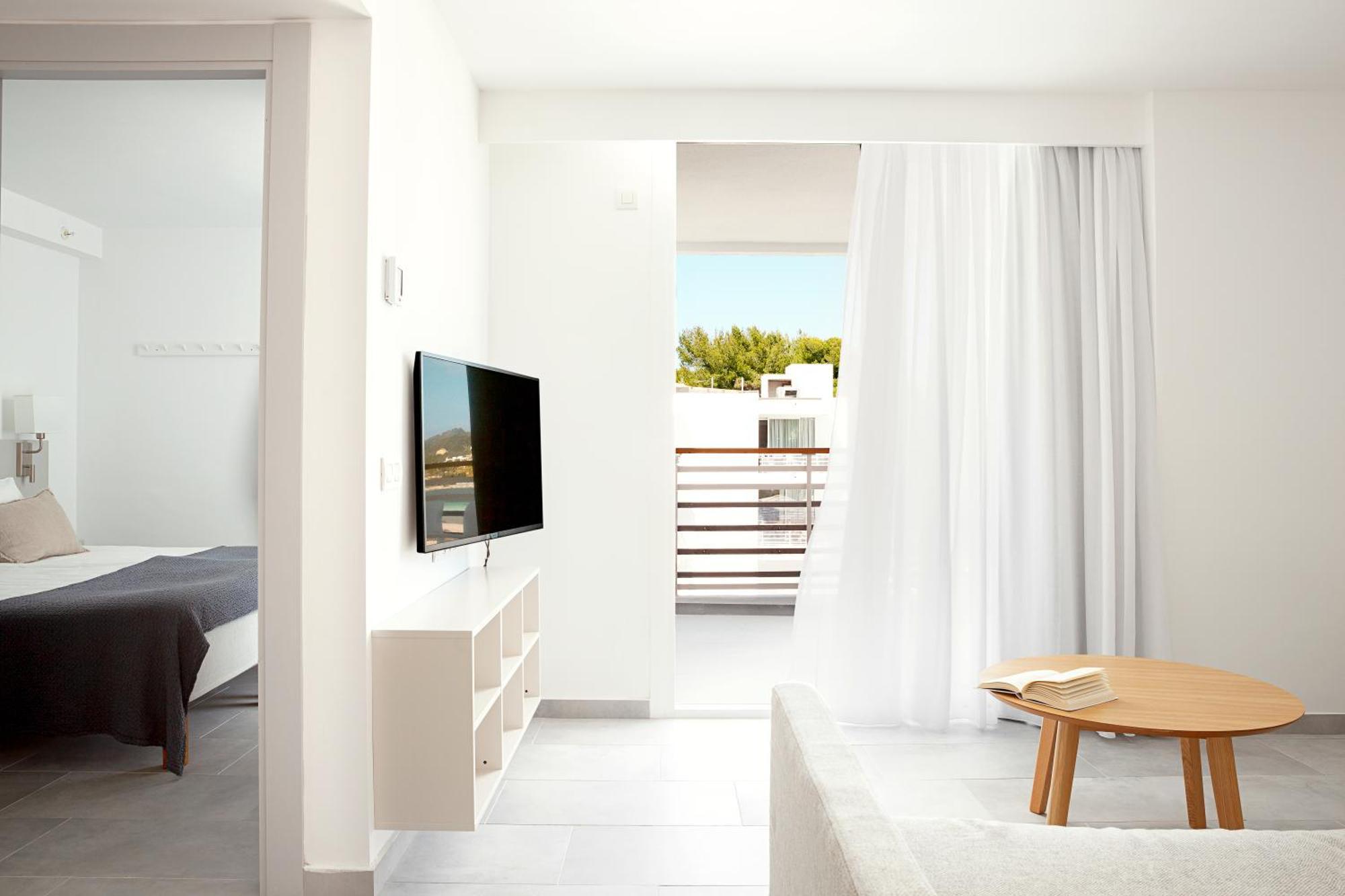 Appartement met Uitzicht en Balkon