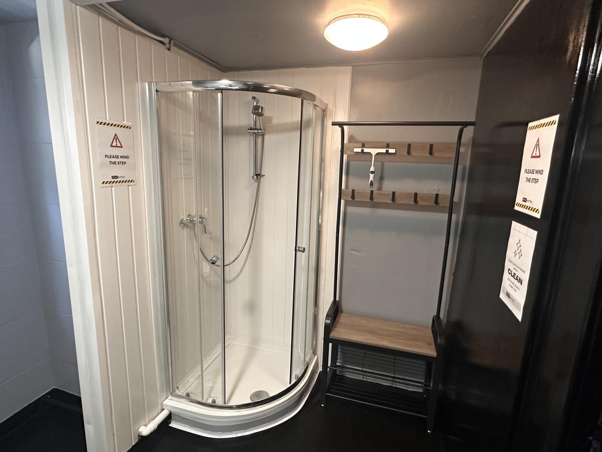 Double Room with Shared Bathroom