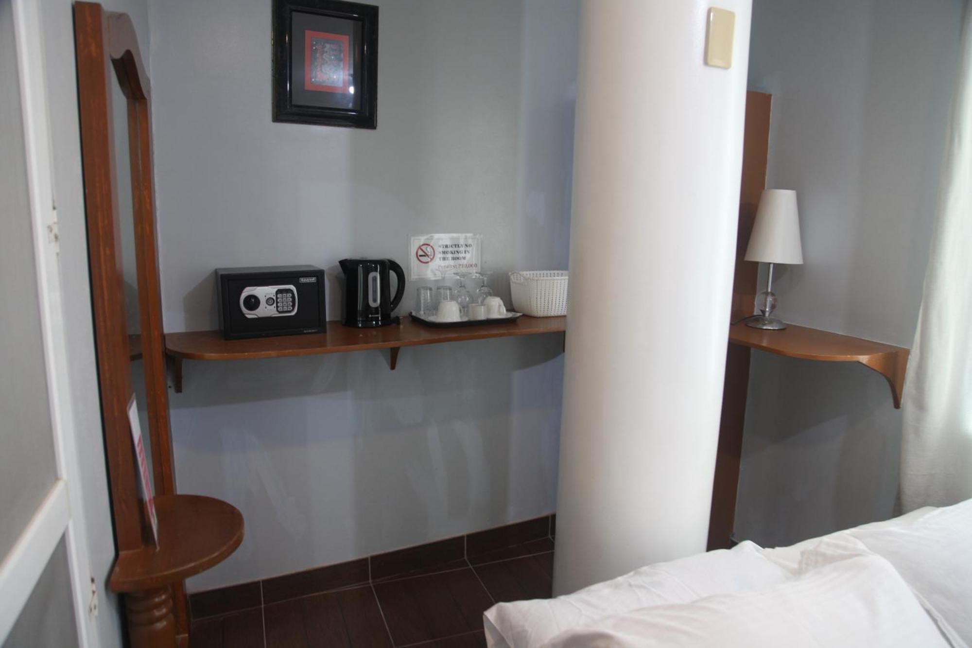 Budget Double Room