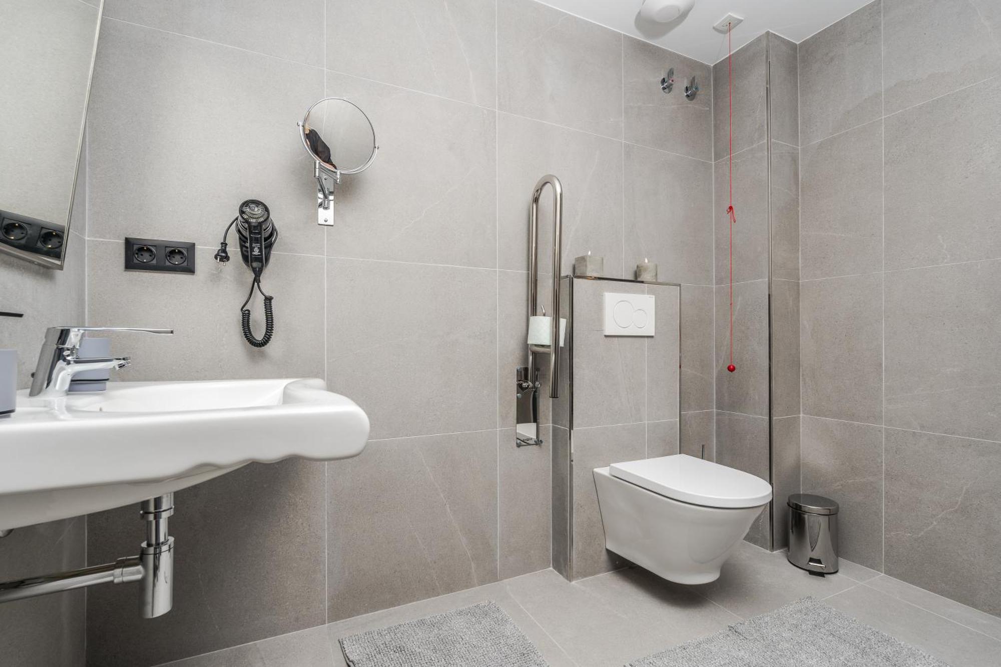 Double or Twin Room - Disability Access