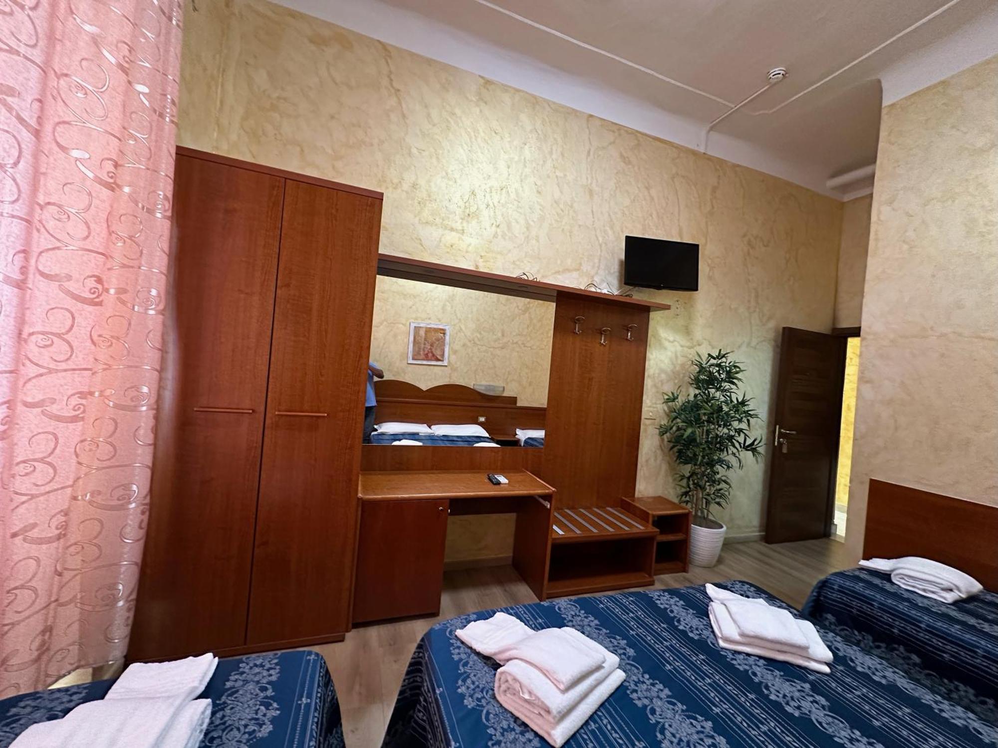 Habitación cuádruple