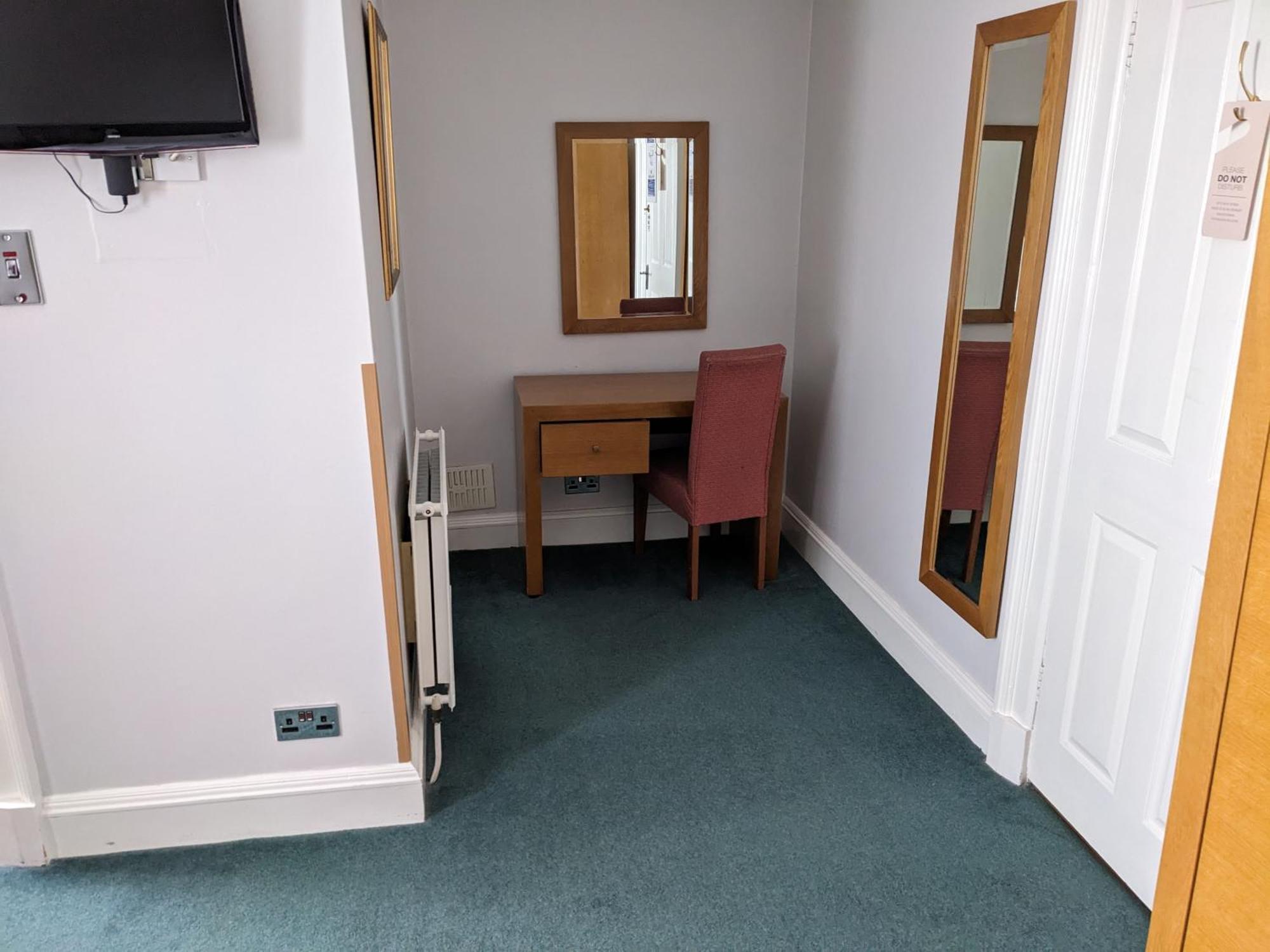 Classic Double Room