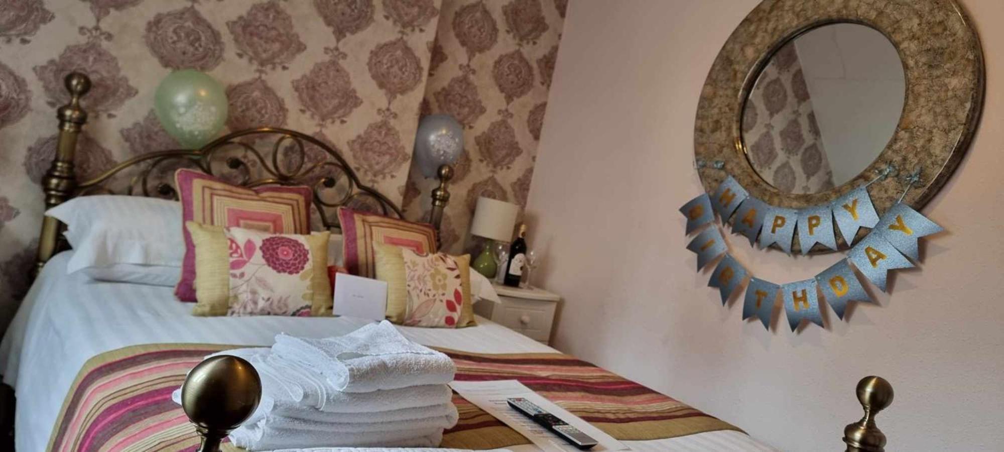 Economy Double Room