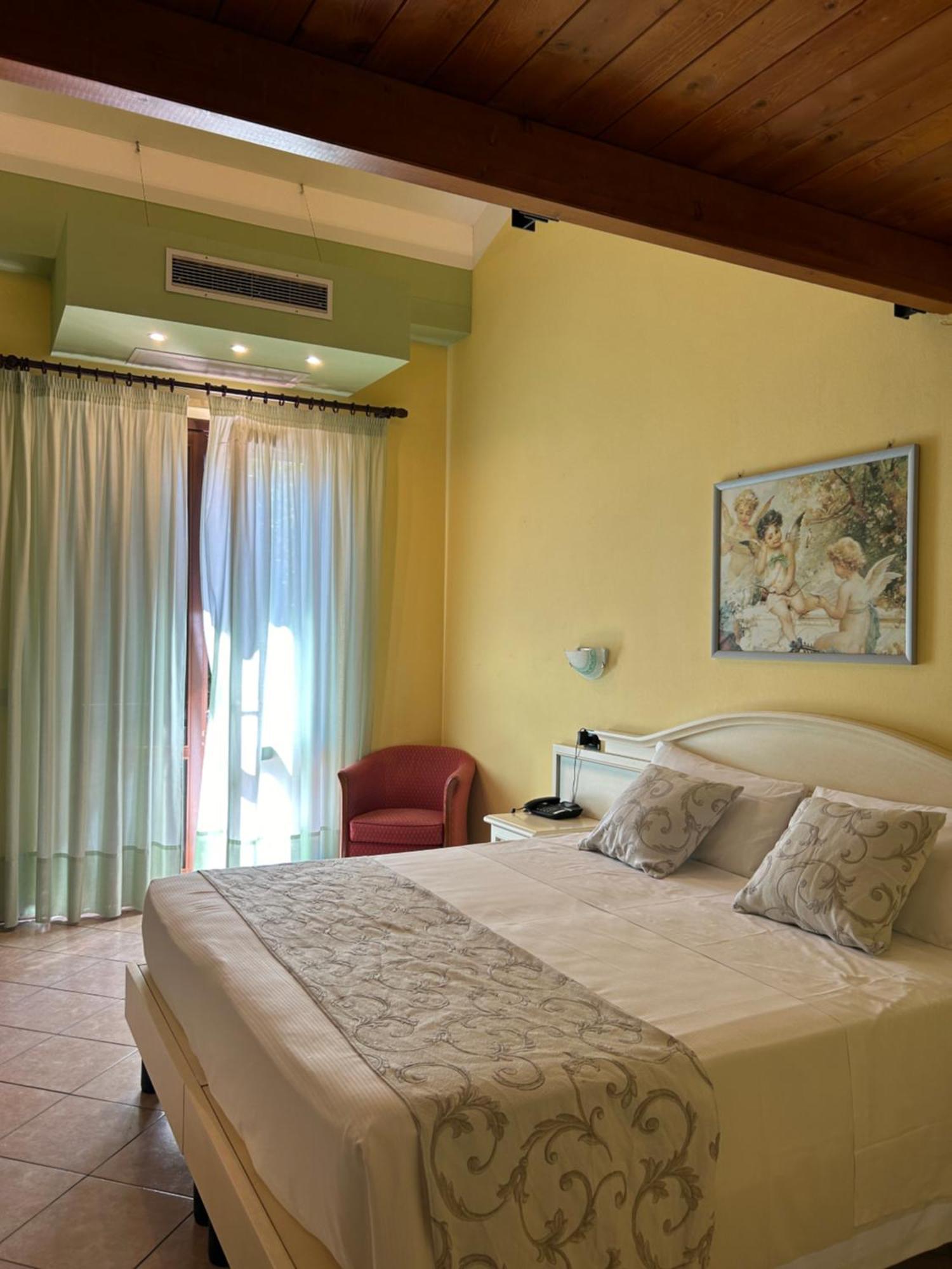Family Double Room