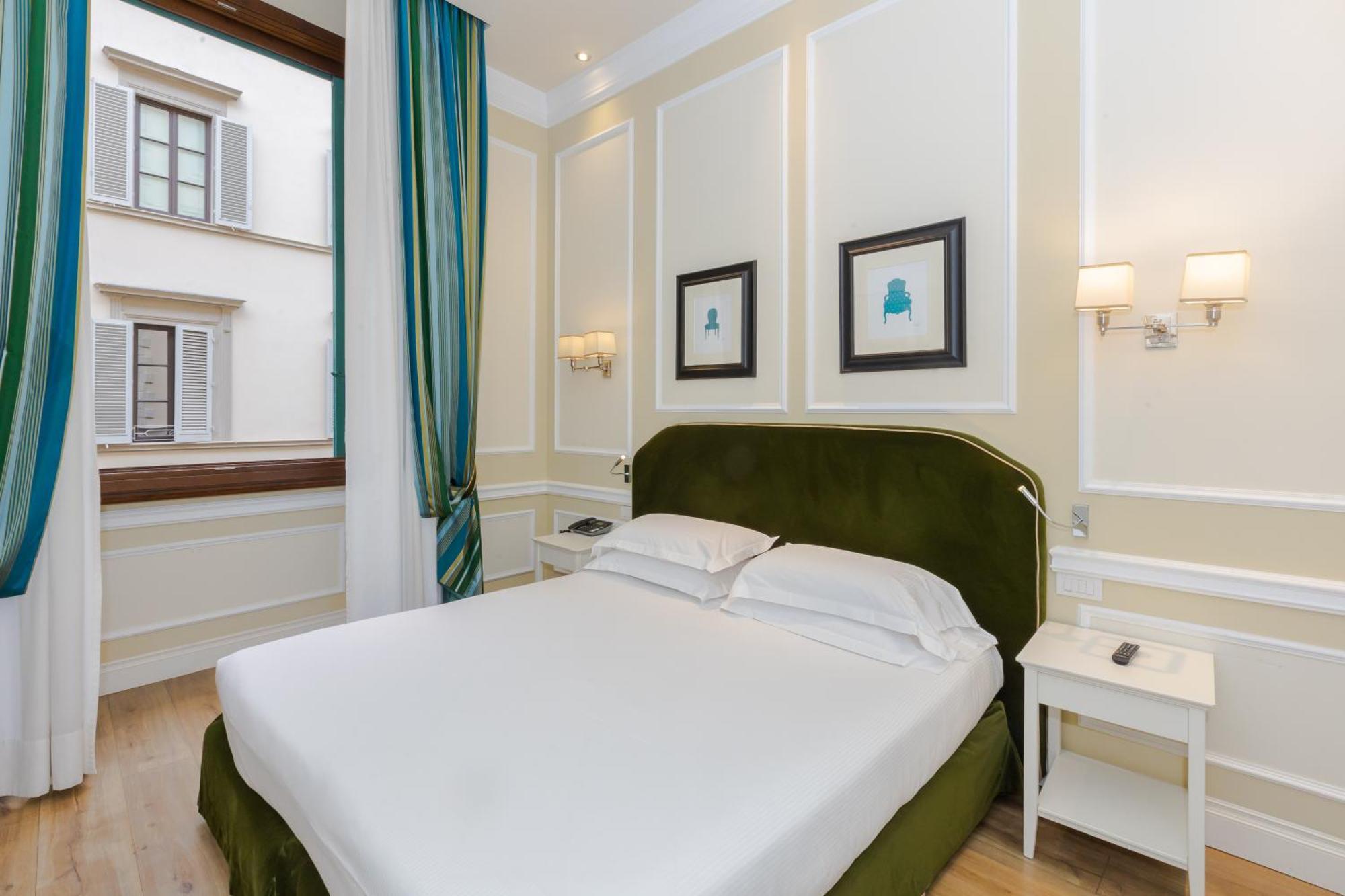 Deluxe Çift Kişilik veya İki Yataklı Oda - Şehir Manzaralı