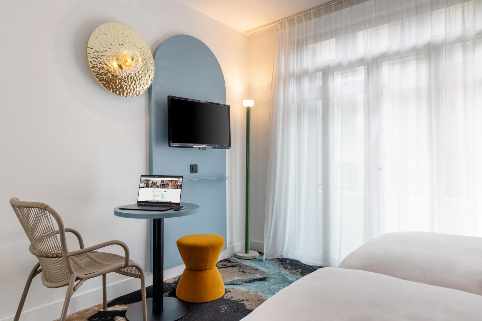 Privilege Double Room balcony
