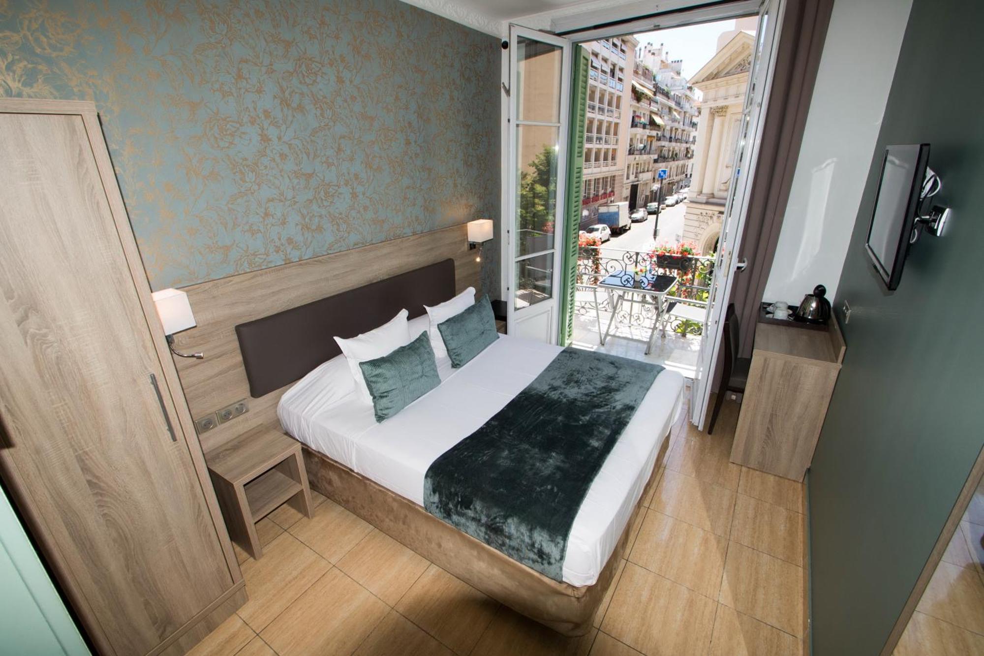 Superior Double Room Terrace