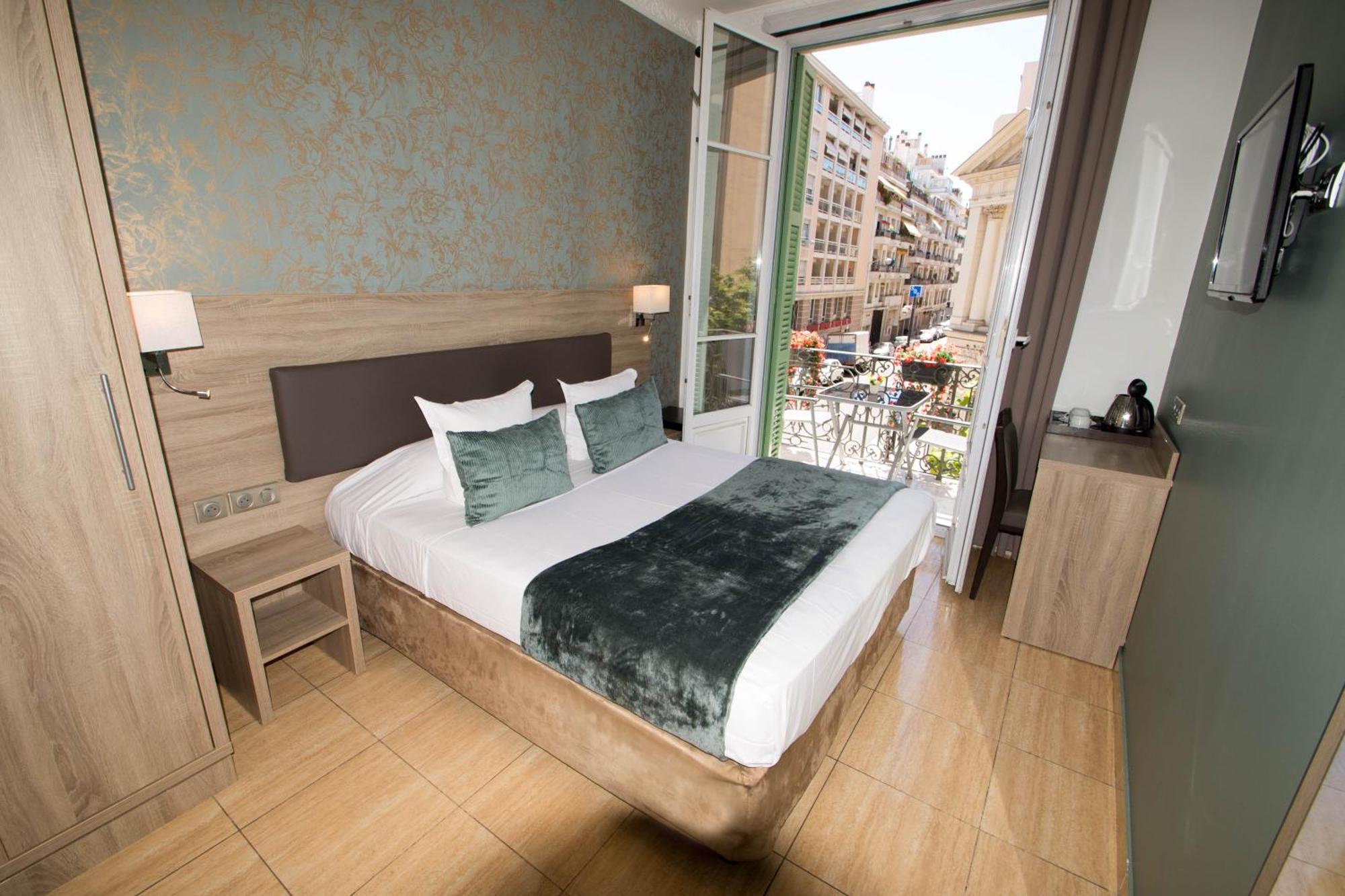 Superior Double Room Terrace