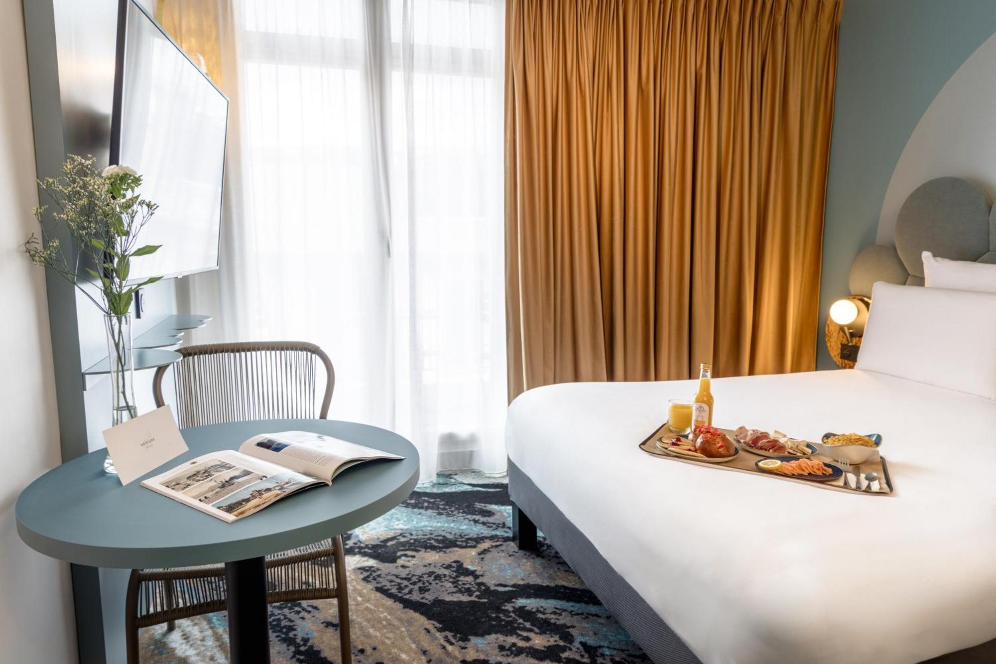 Privilege Double Room balcony