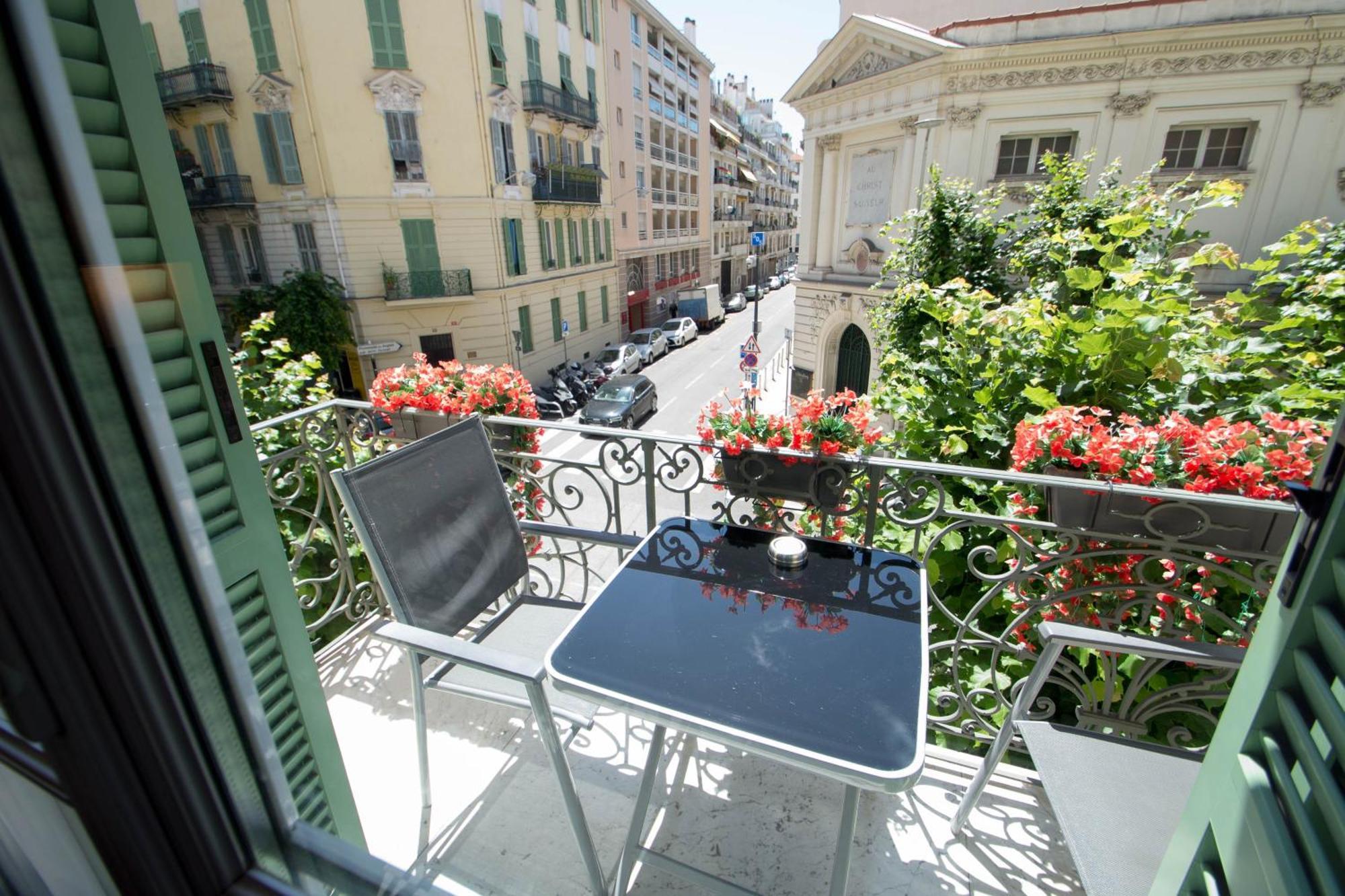 Superior Double Room Terrace