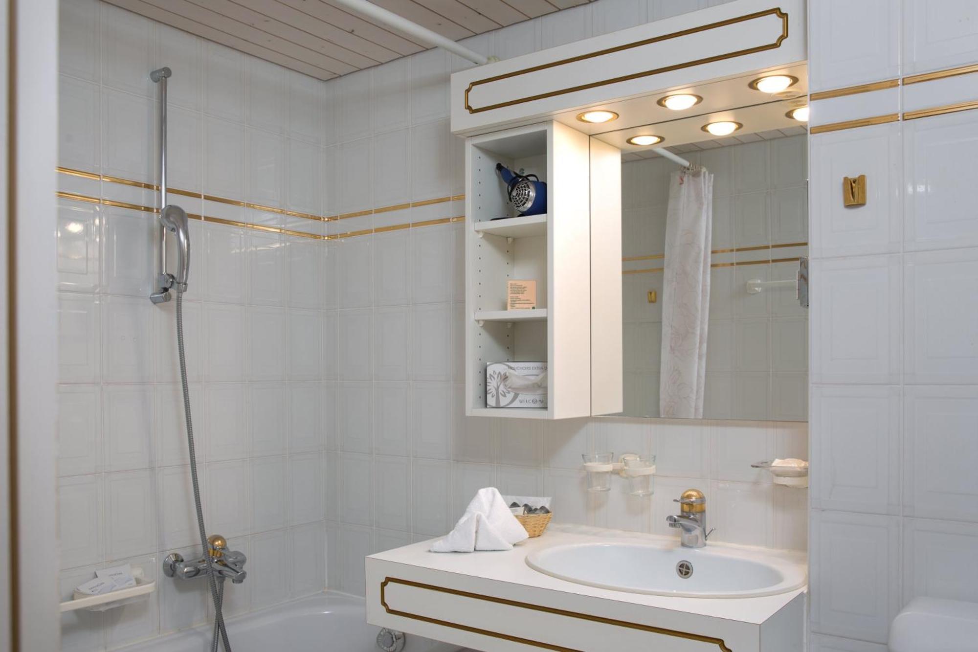 Suite mit 2 Schlafzimmern
