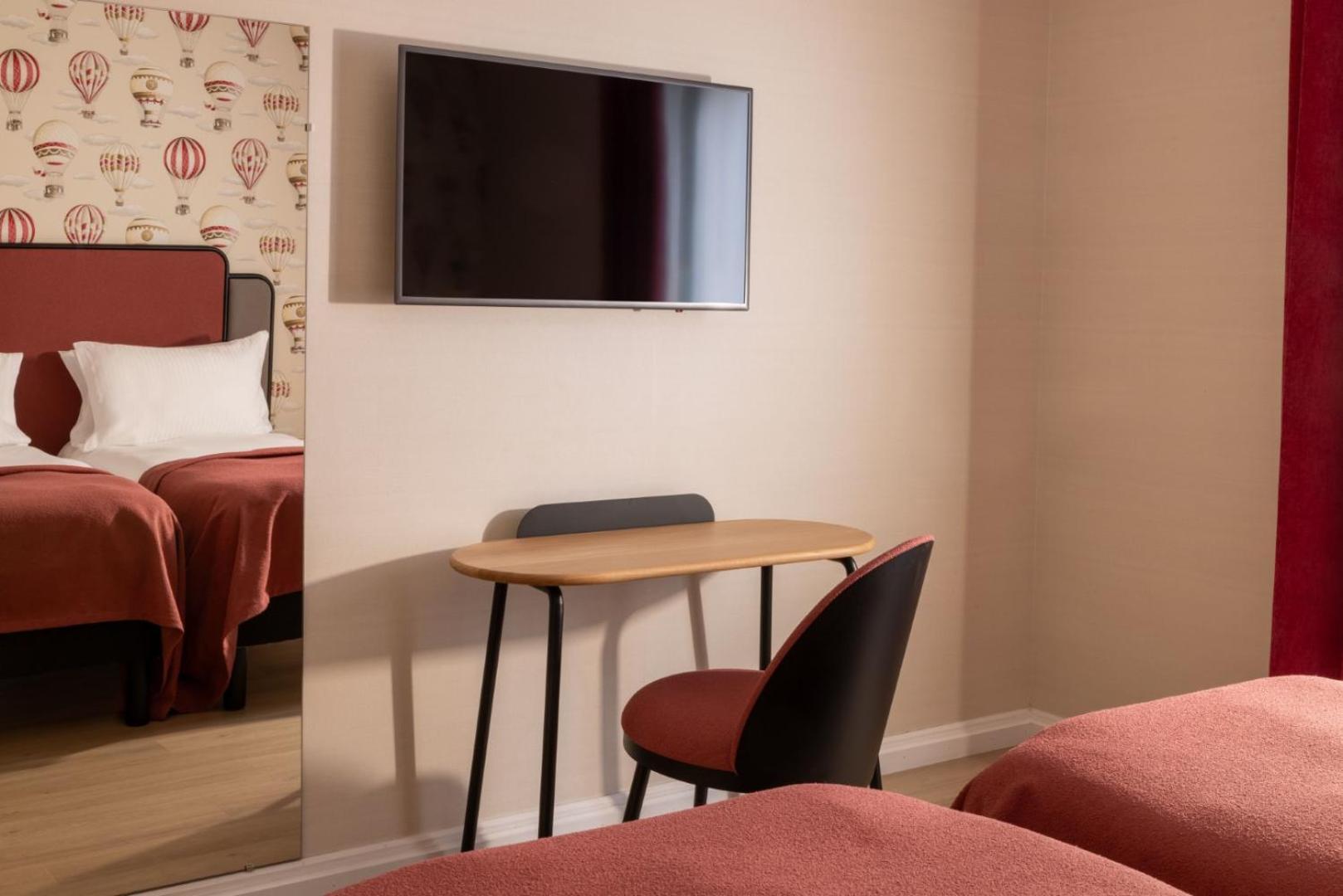 Prestige Double Room