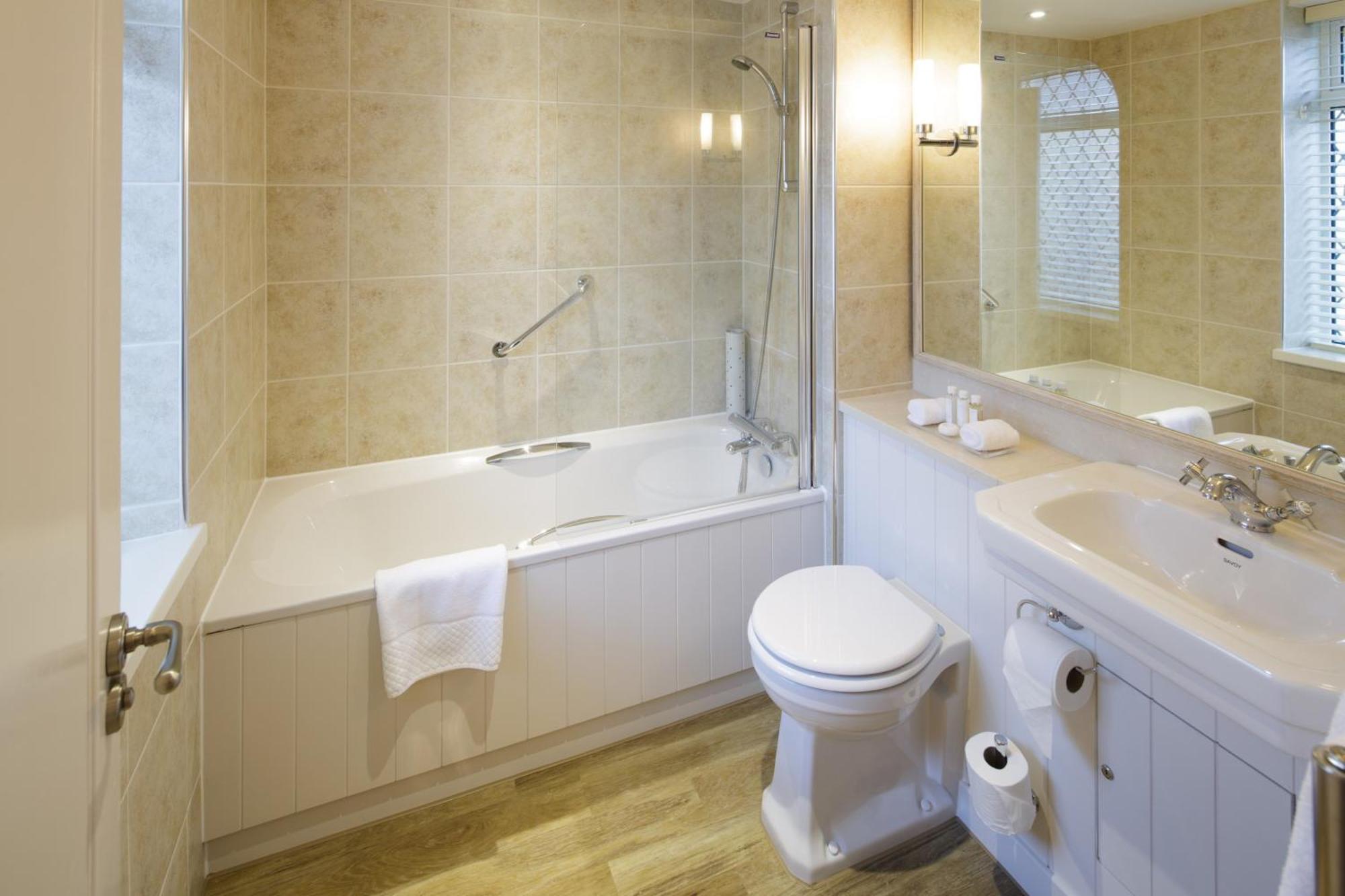 Chambre Lits Jumeaux Standard