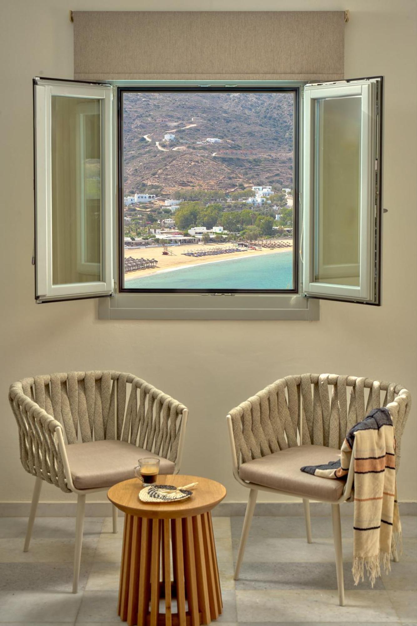 Family Suite Sea View with Private Pool