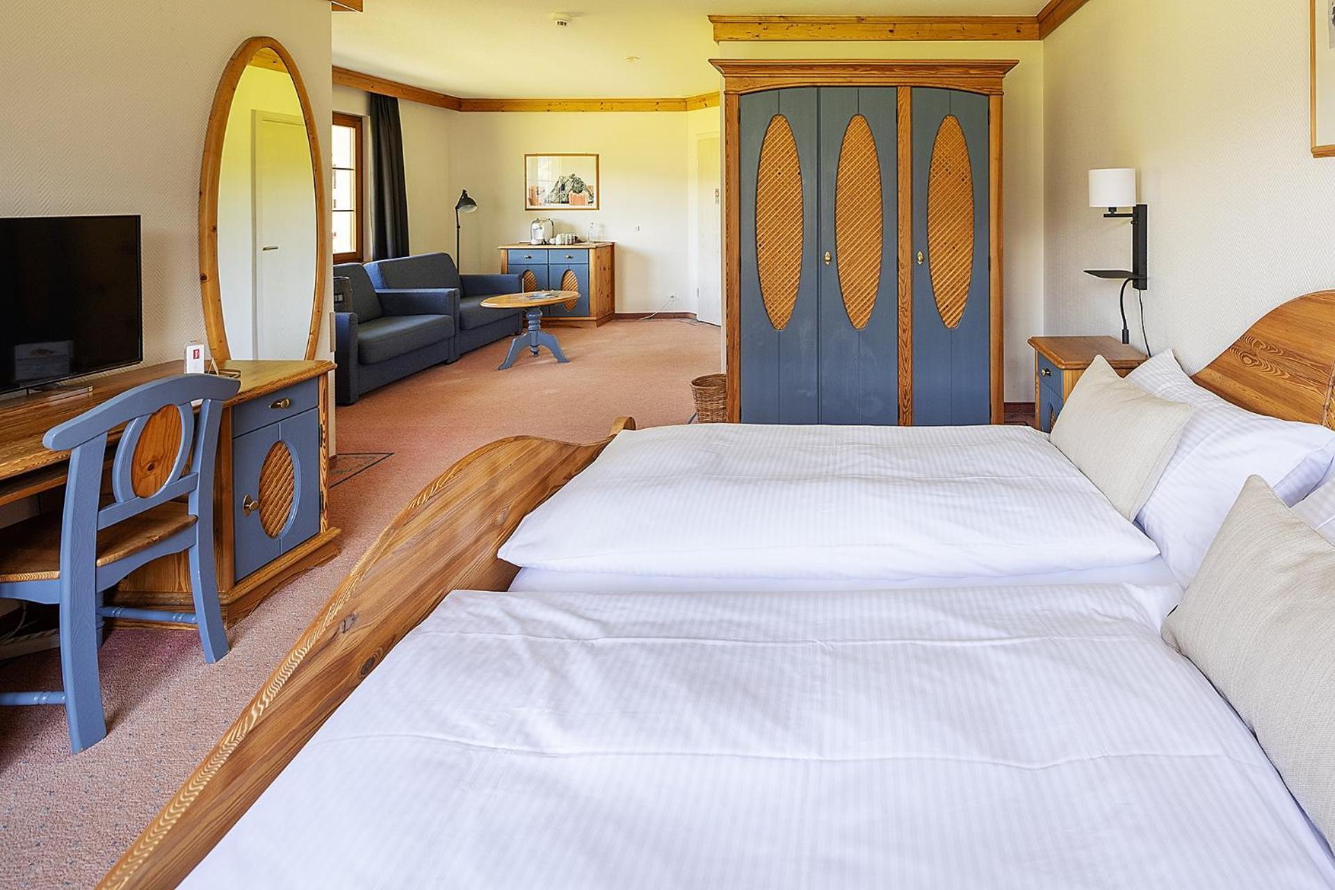 Junior Suite Mountain View