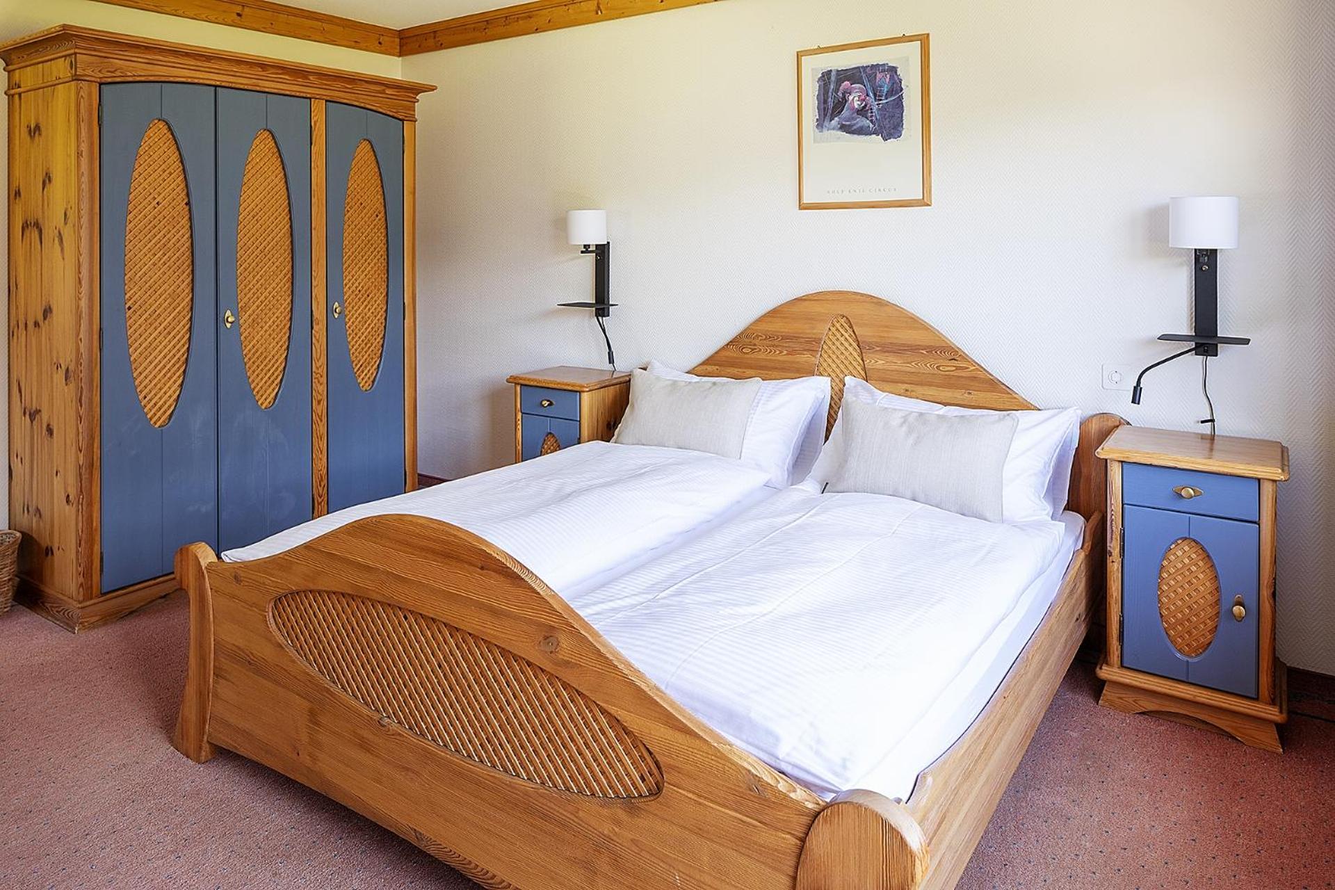 Junior Suite Mountain View