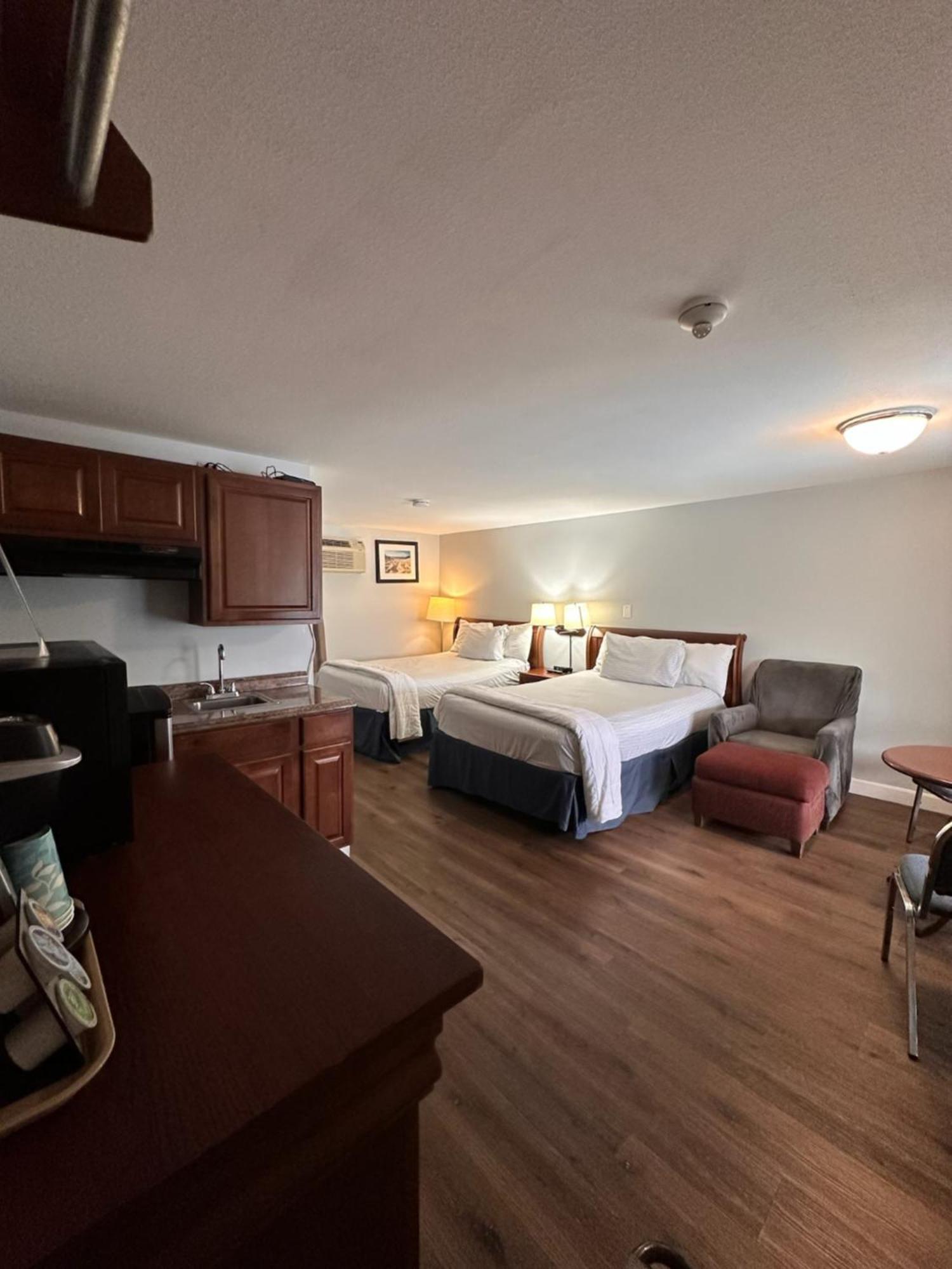 Double Room with Kitchenette