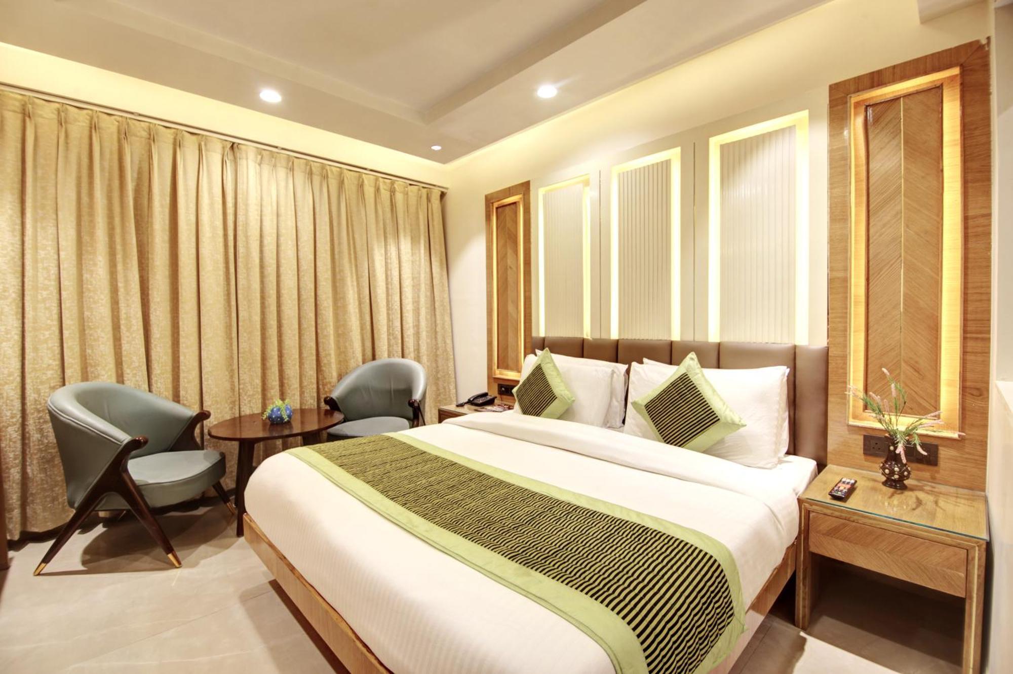 Super Deluxe room
