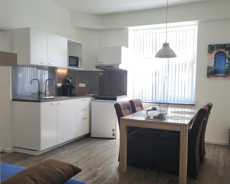 Deluxe Appartement met 1 Slaapkamer