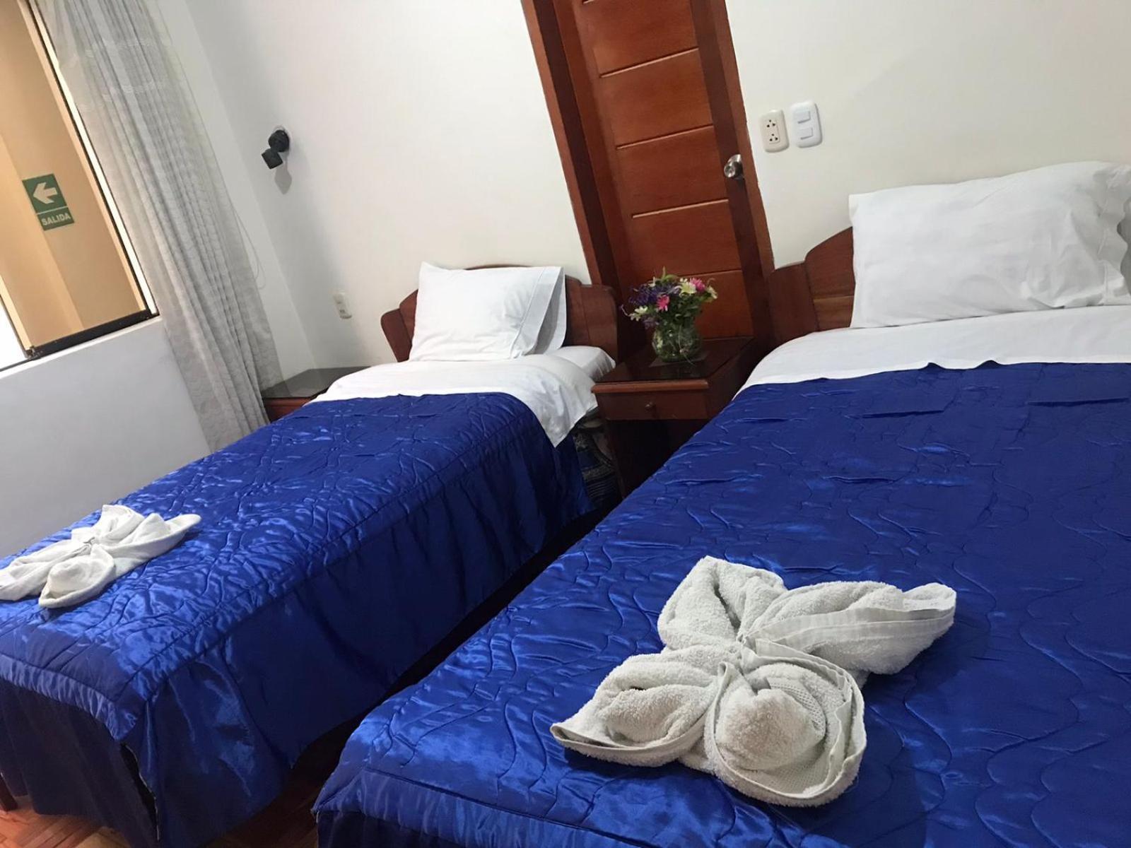 Habitación Doble Clásica - 2 camas