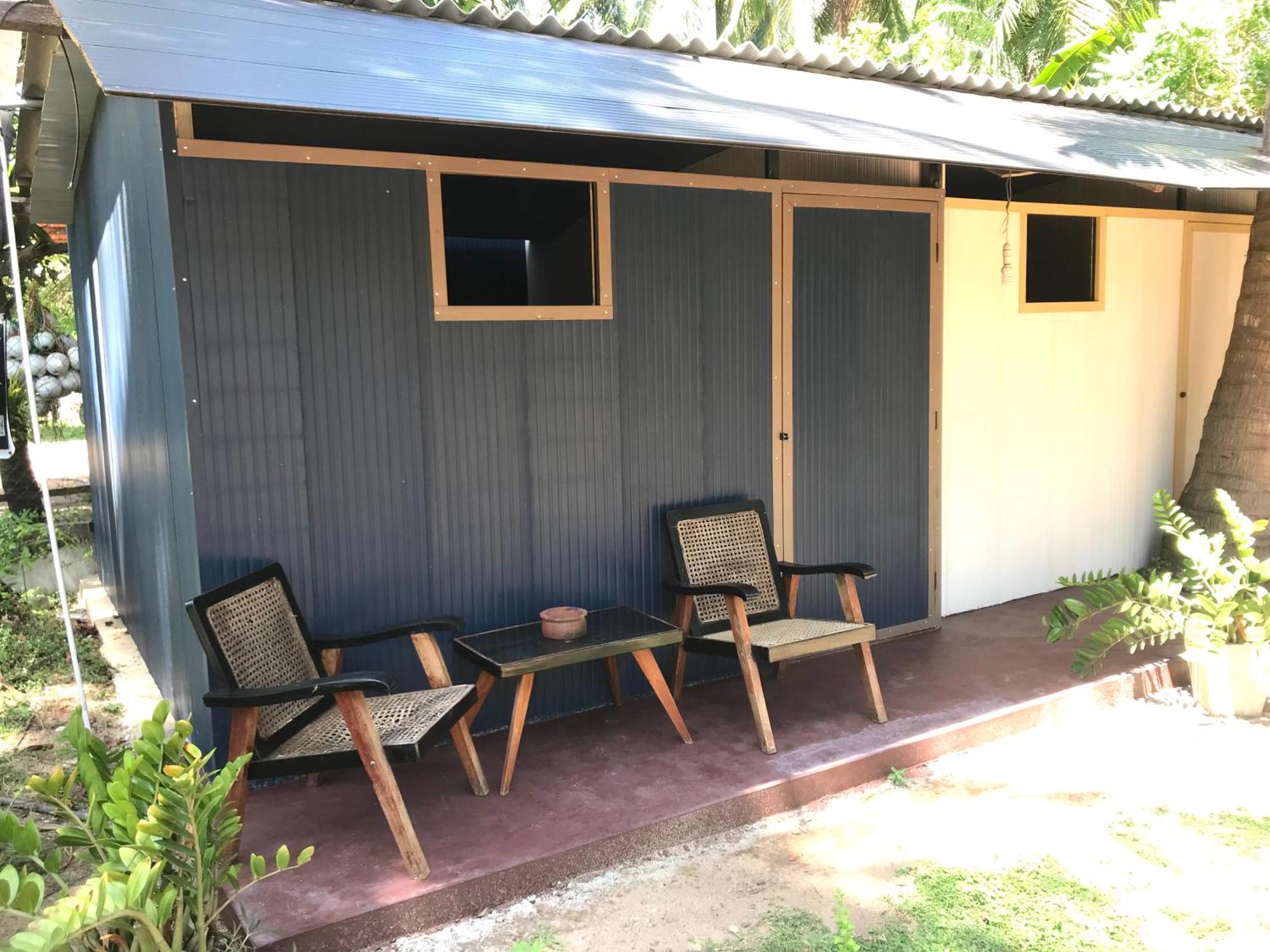Standard Double Room with Shared Bathroom