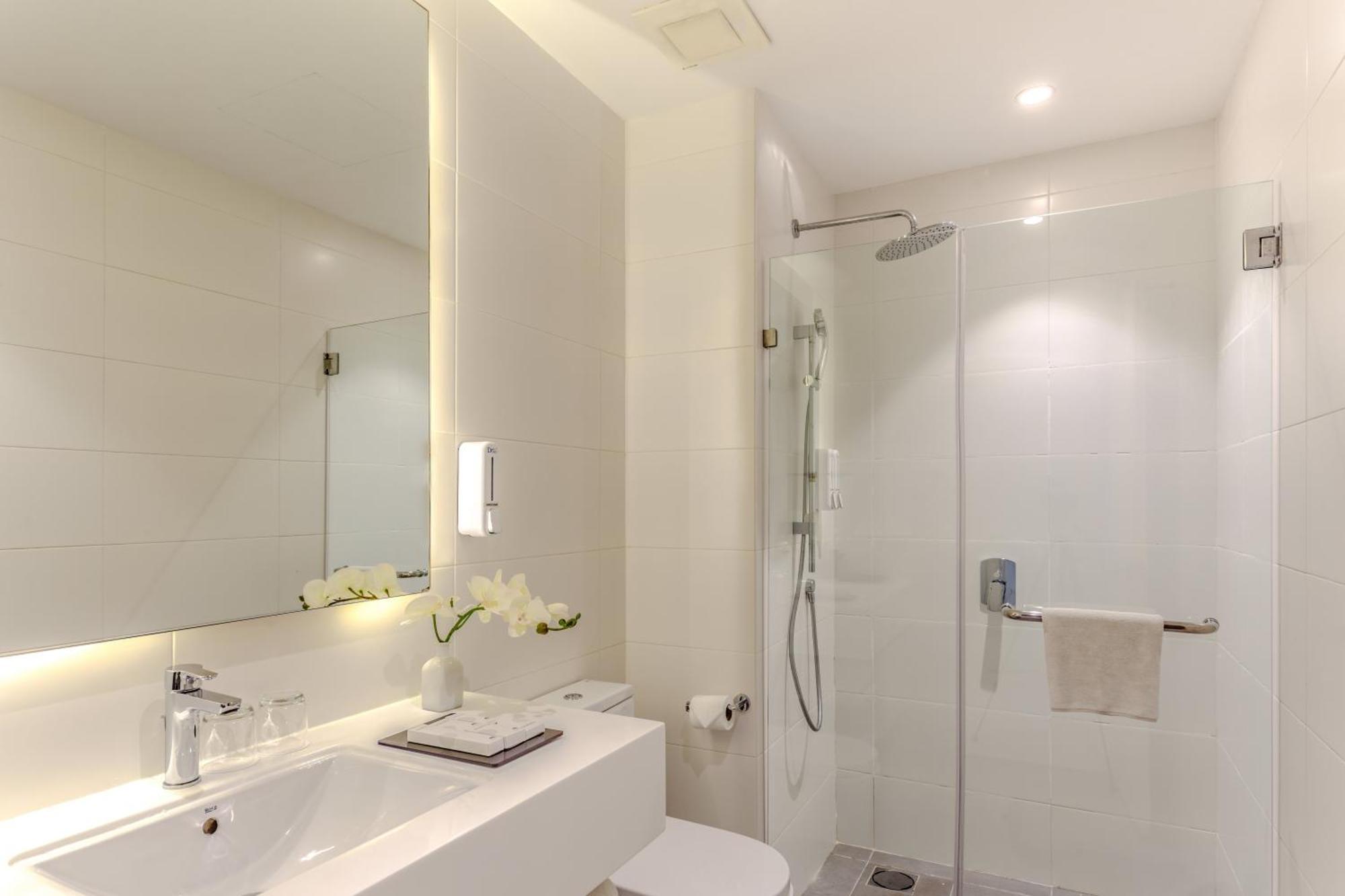 Executive Three Bedroom Suite