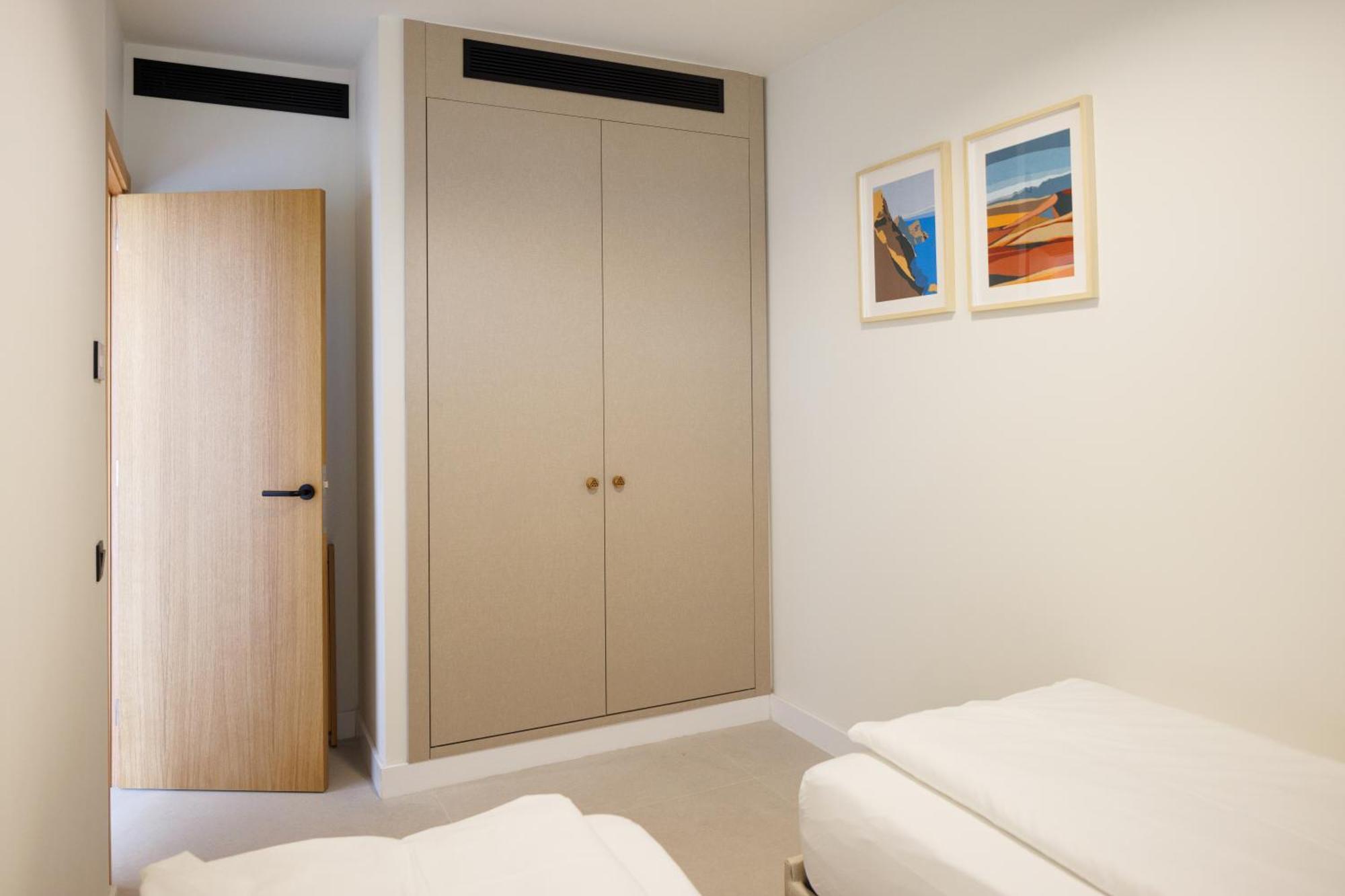 Apartamento con vistas al mar
