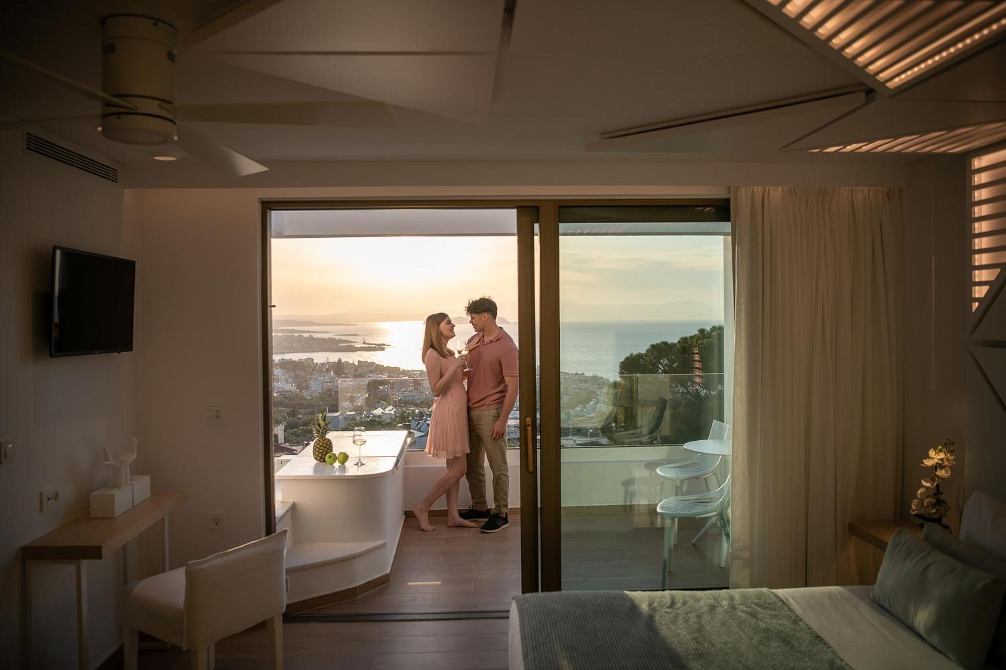 Superior Room Sea View Private Pool
