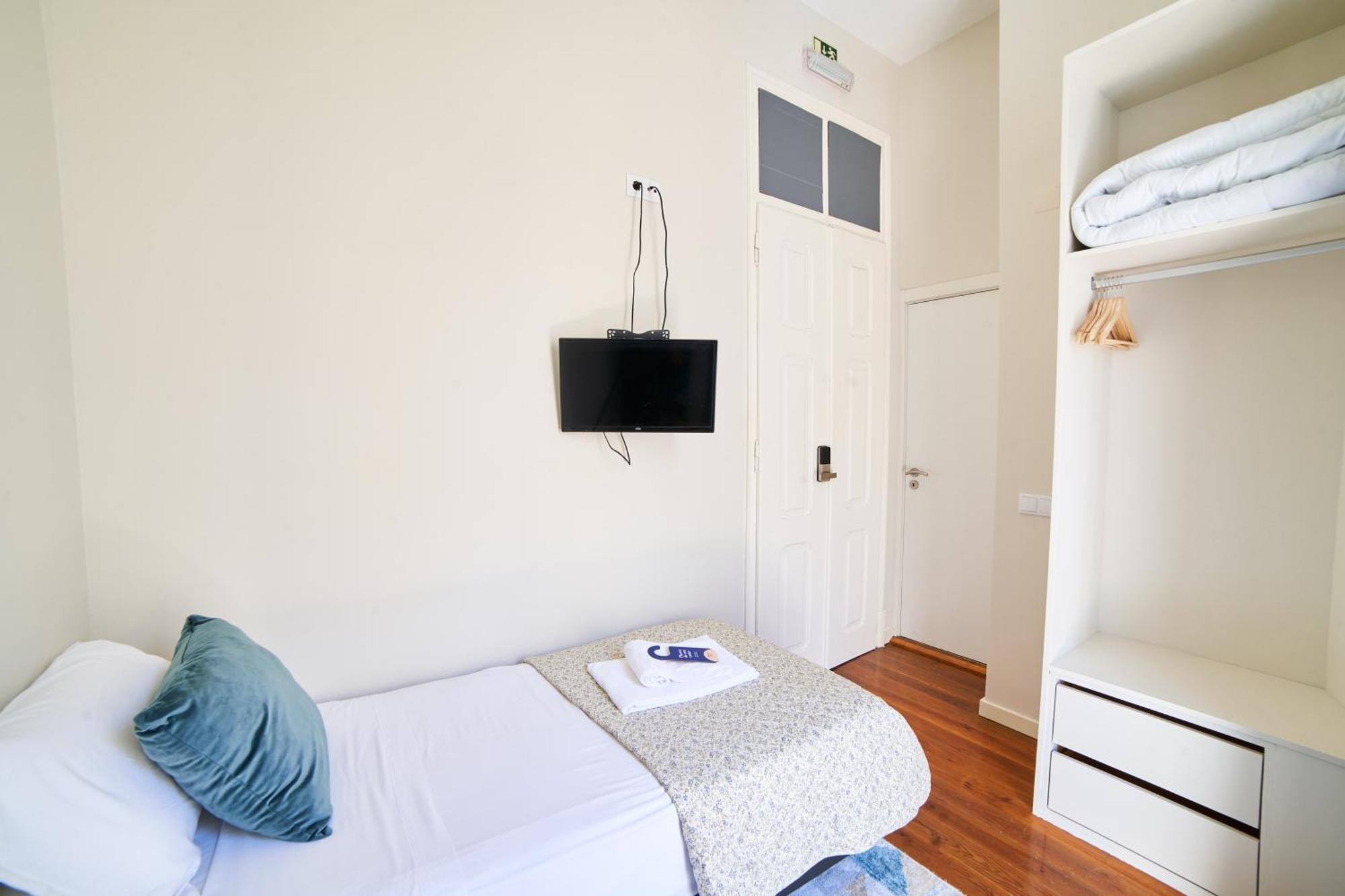 Habitación Individual