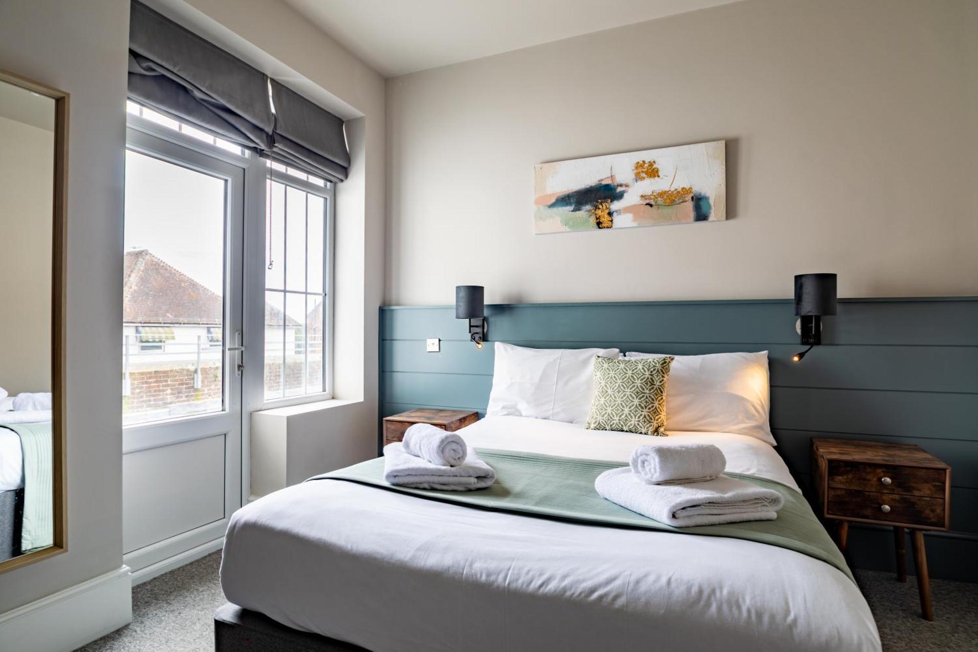 Double Room with Balcony