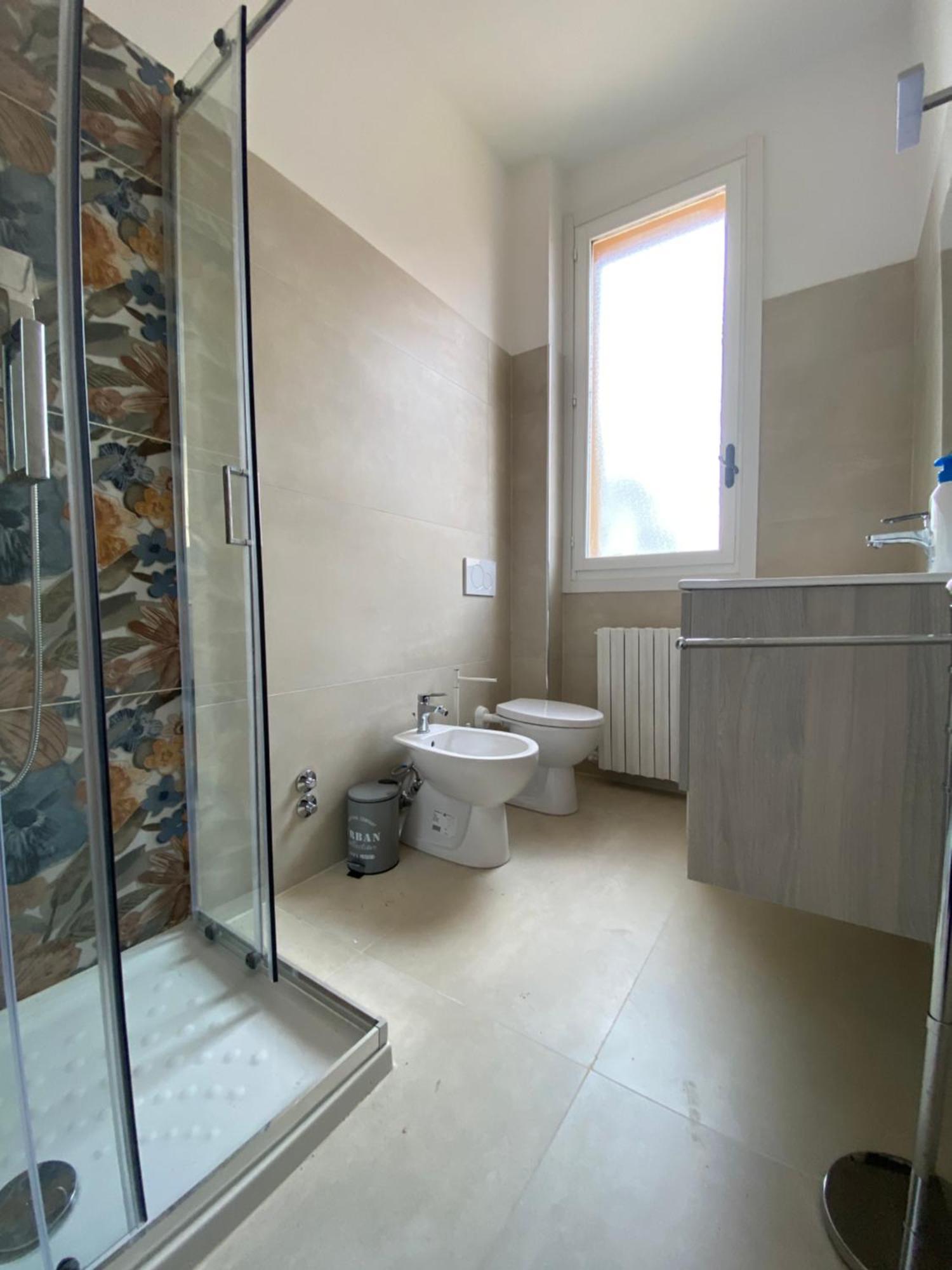 Habitación Doble Estándar con baño compartido