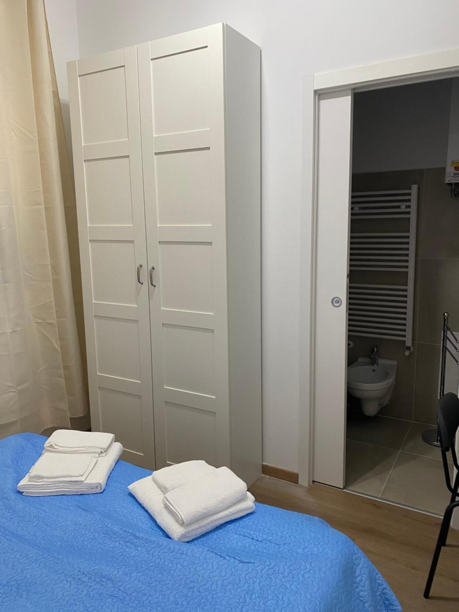 Habitación Doble con baño privado