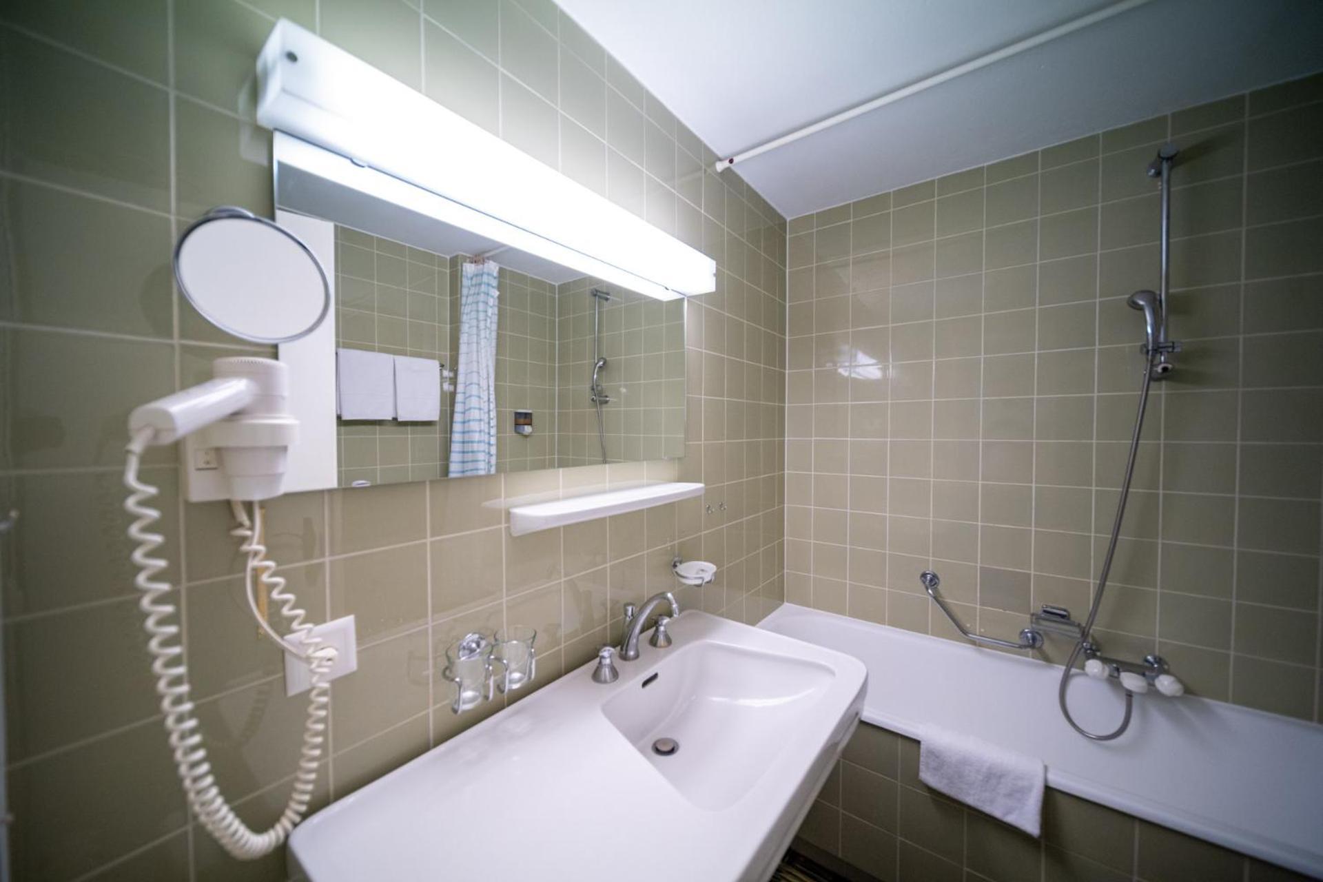 Superior Panorama Double Room Balcony Lake view