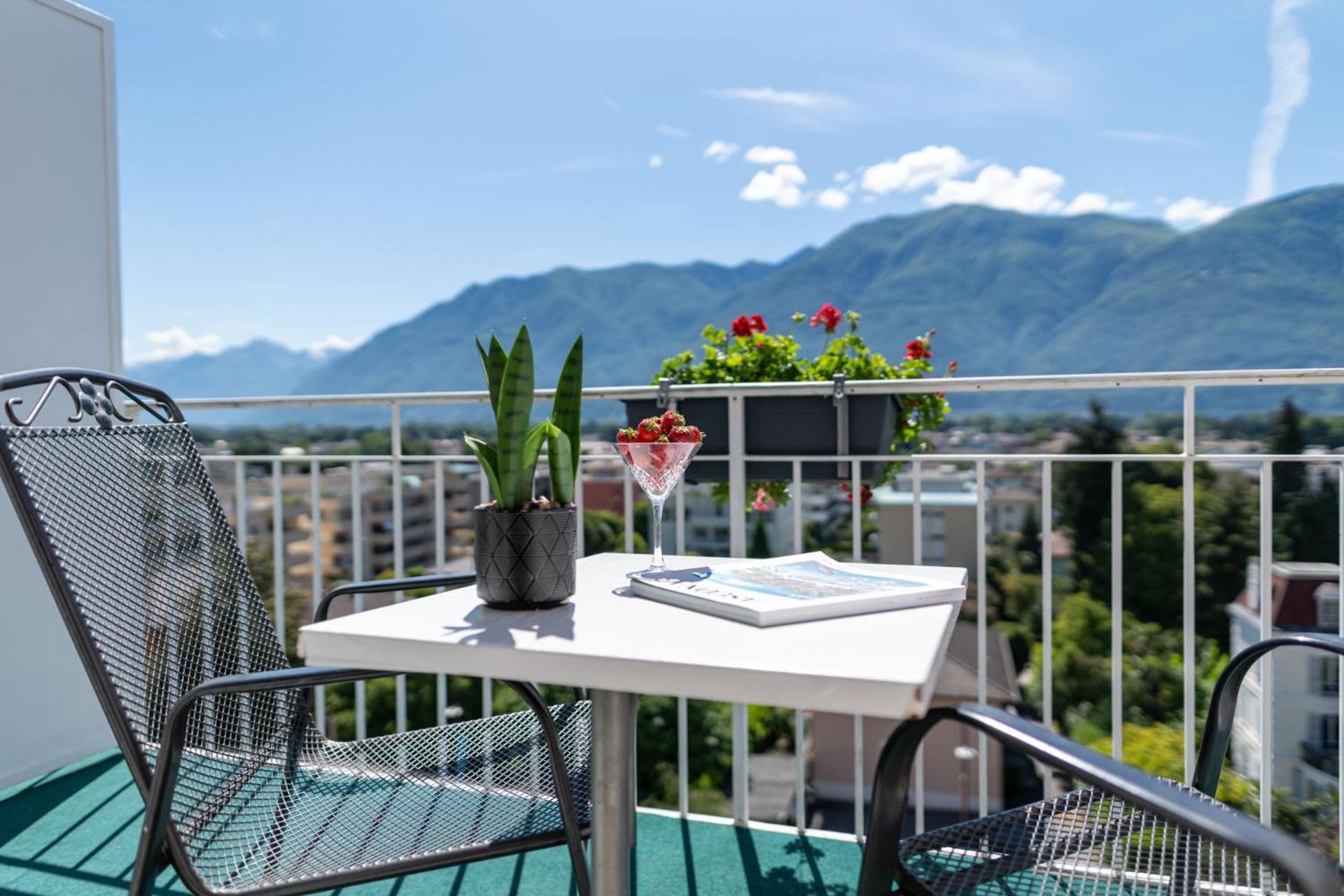 Superior Panorama Double Room Balcony Lake view