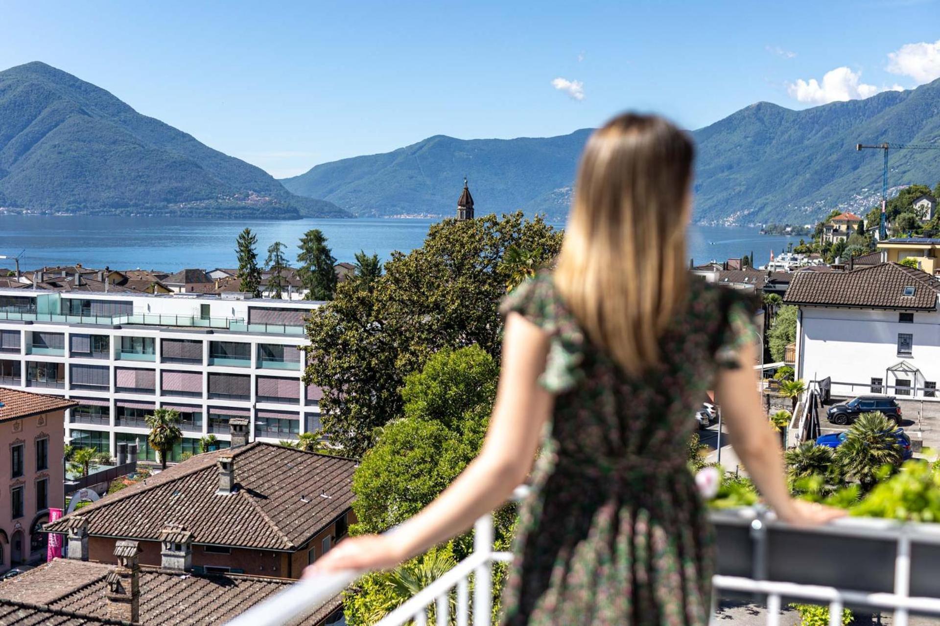 Superior Panorama Double Room Balcony Lake view