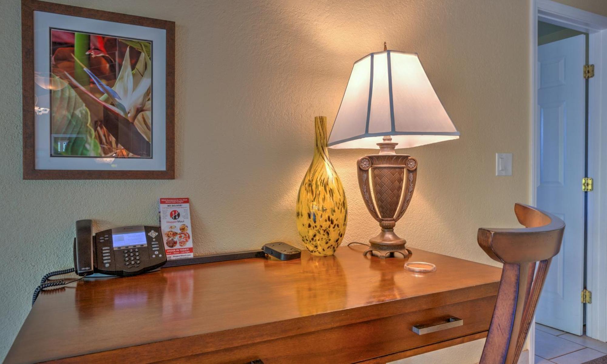 Three-Bedroom Suite