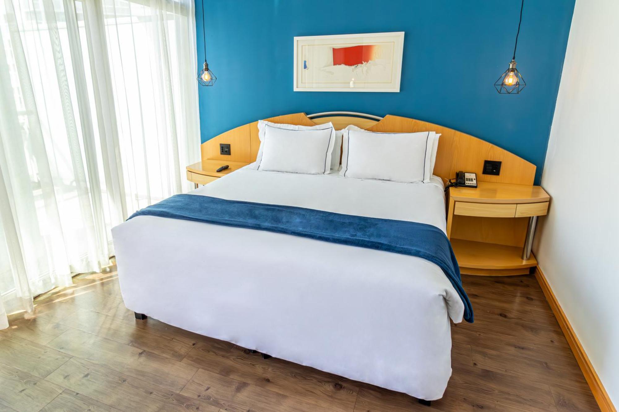 Suite con balcón