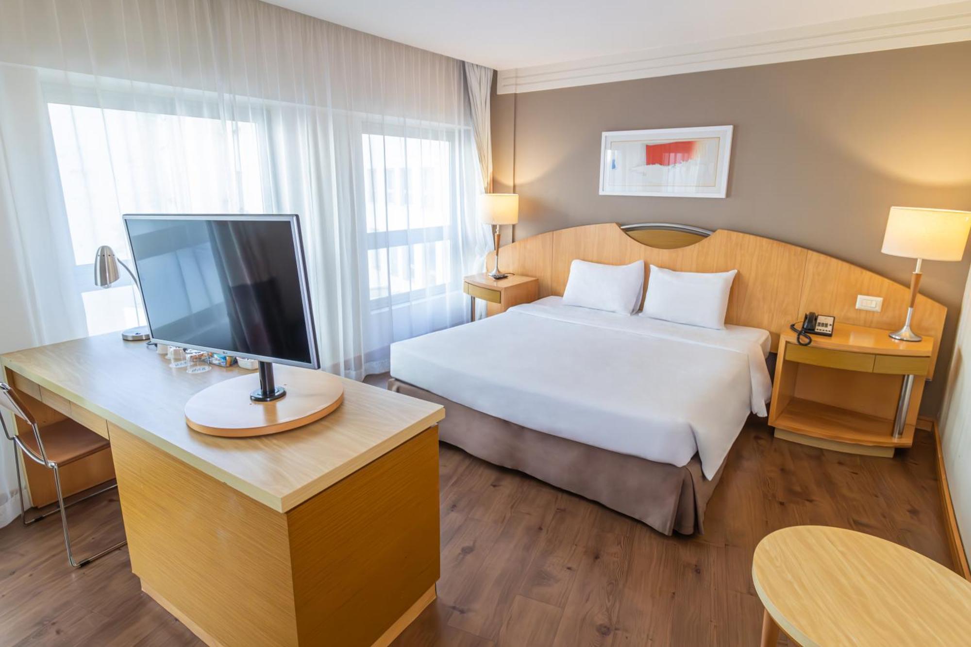 Habitación Superior con cama doble - Adaptada para personas con movilidad reducida