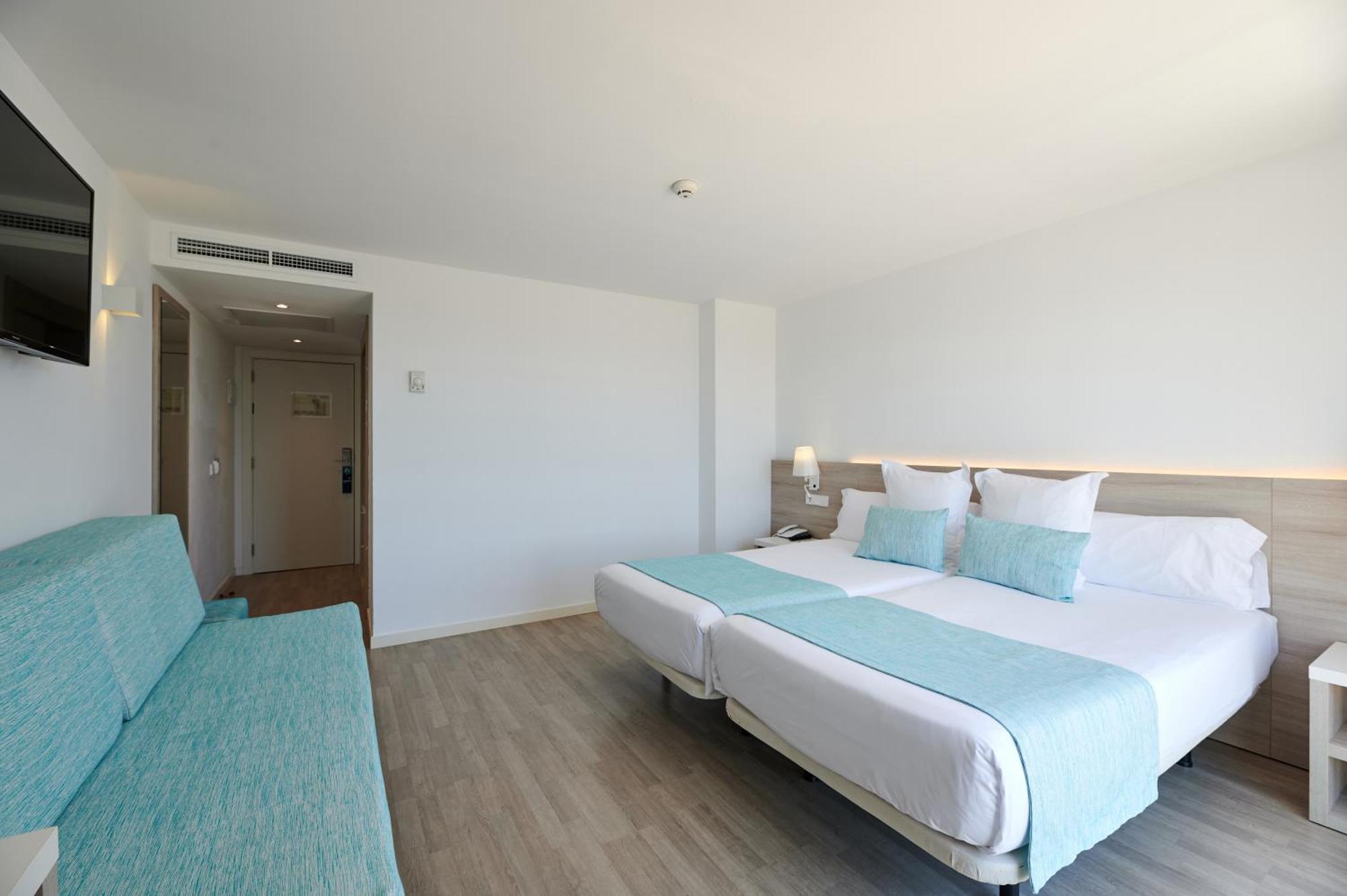 Chambre Triple