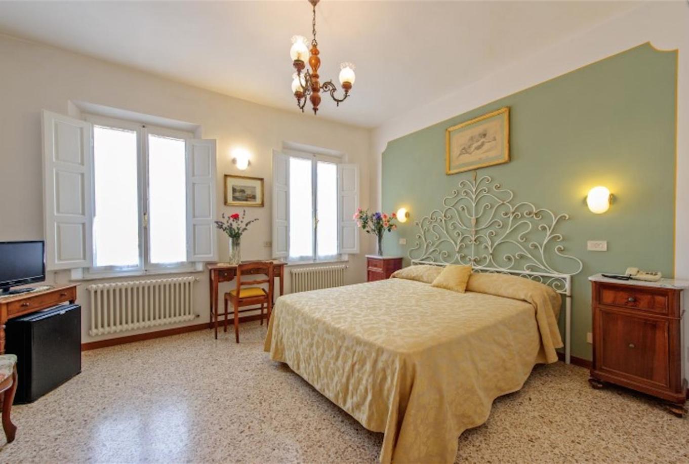Double or Twin Room with City View