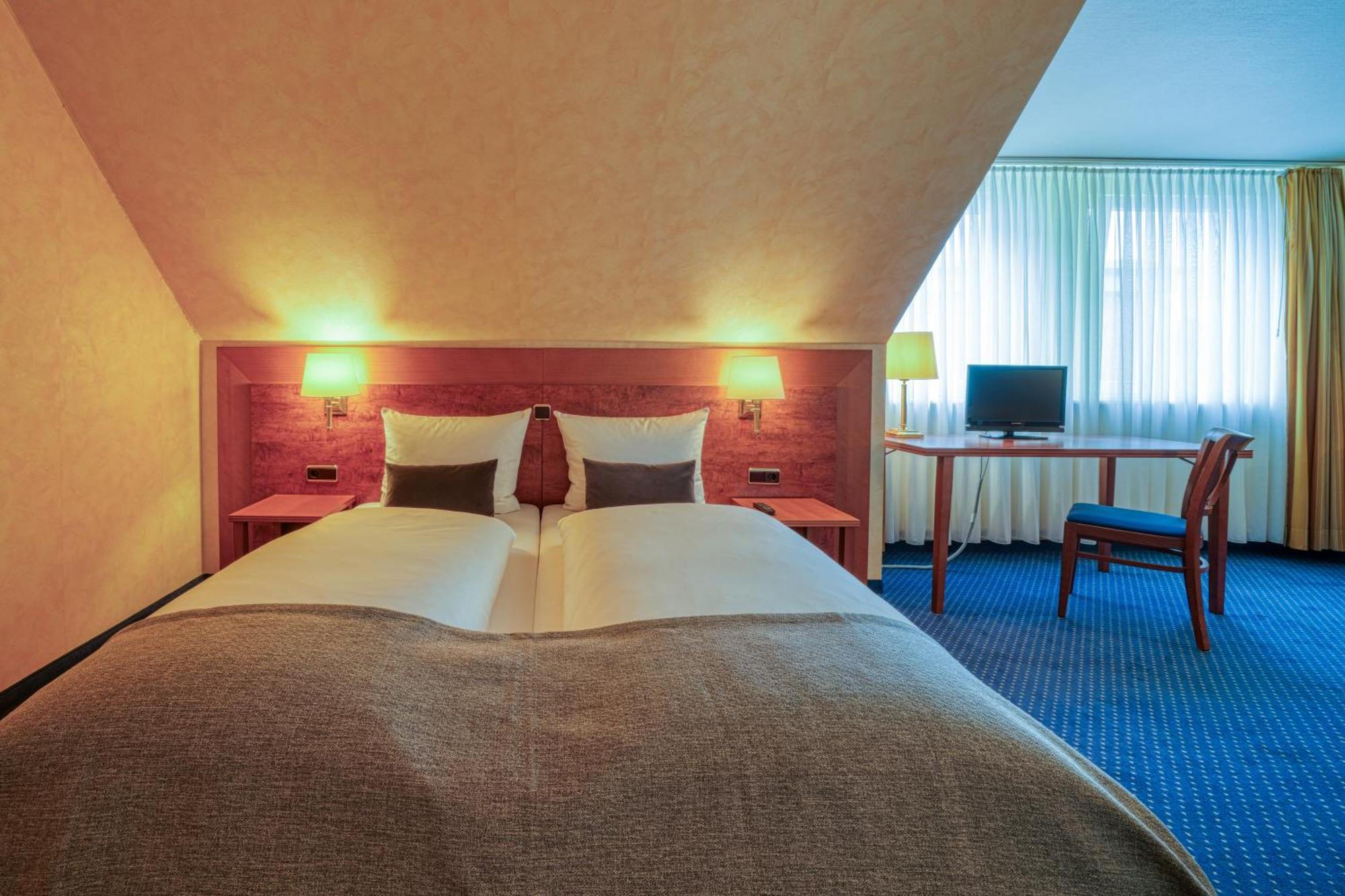 Dreibettzimmer