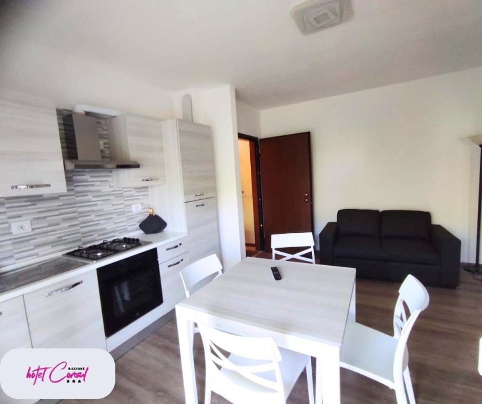 Two-Bedroom Standard Apartment