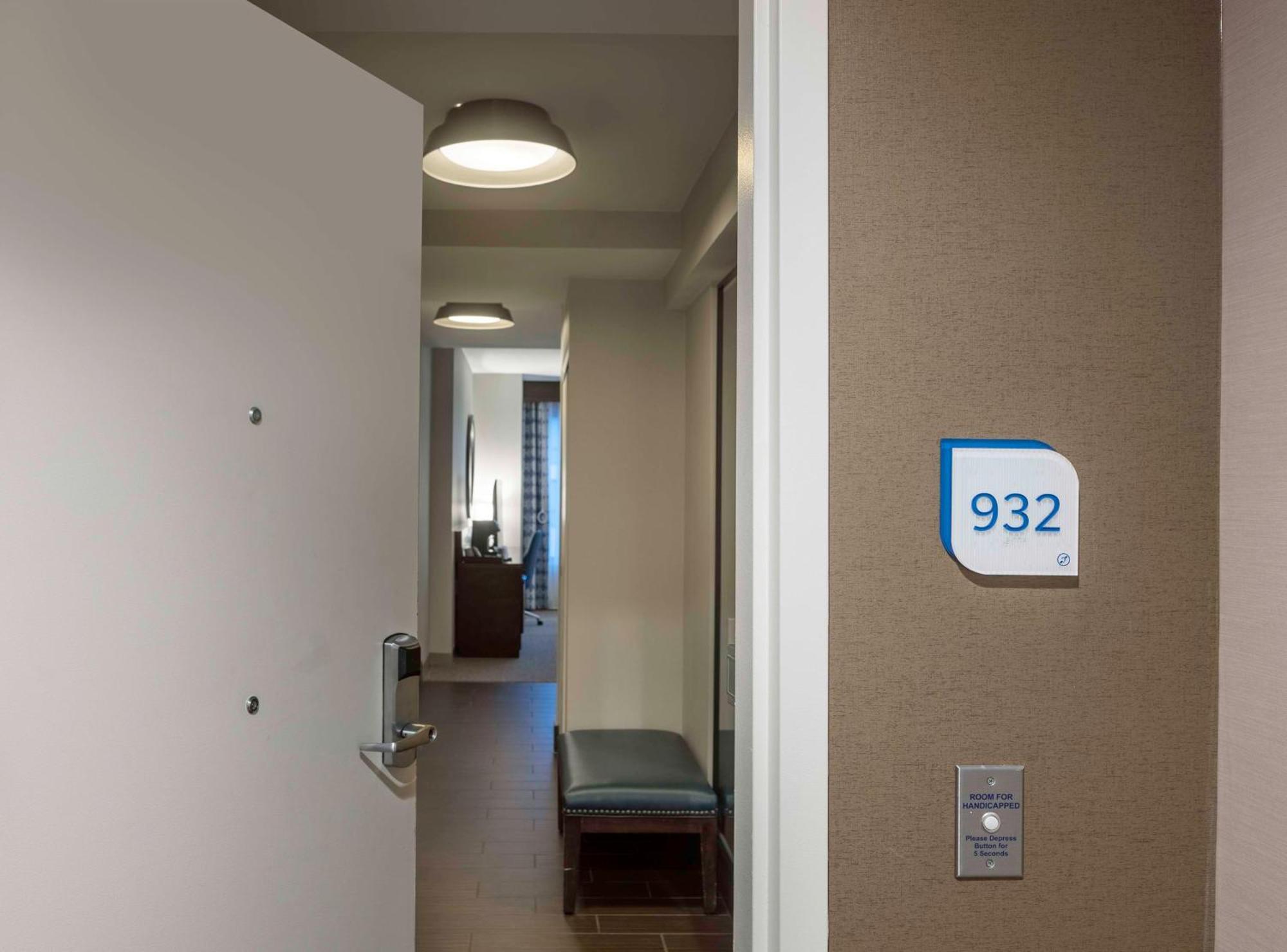 King Room Hearing Access