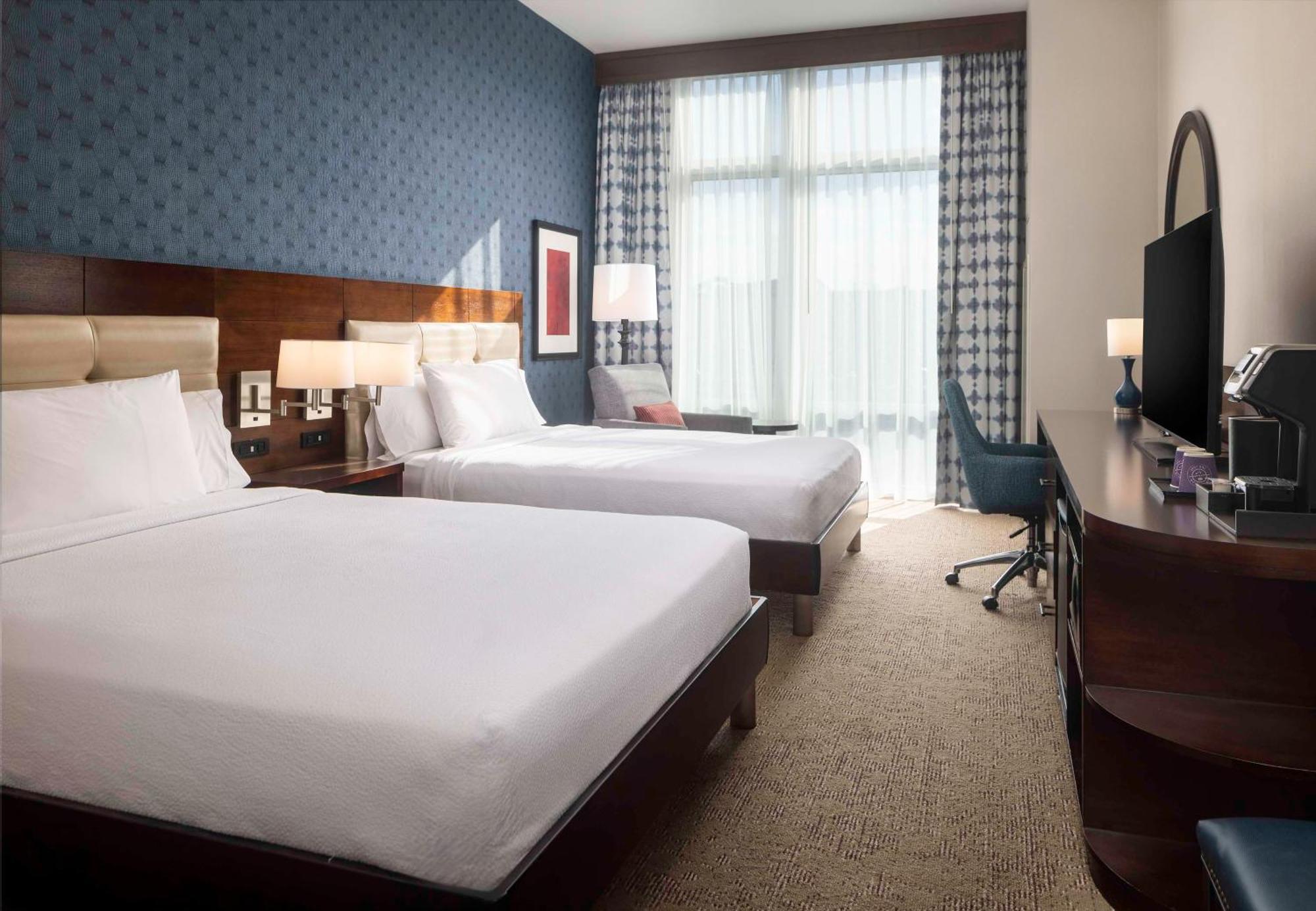 Queen Room Two Queen Beds