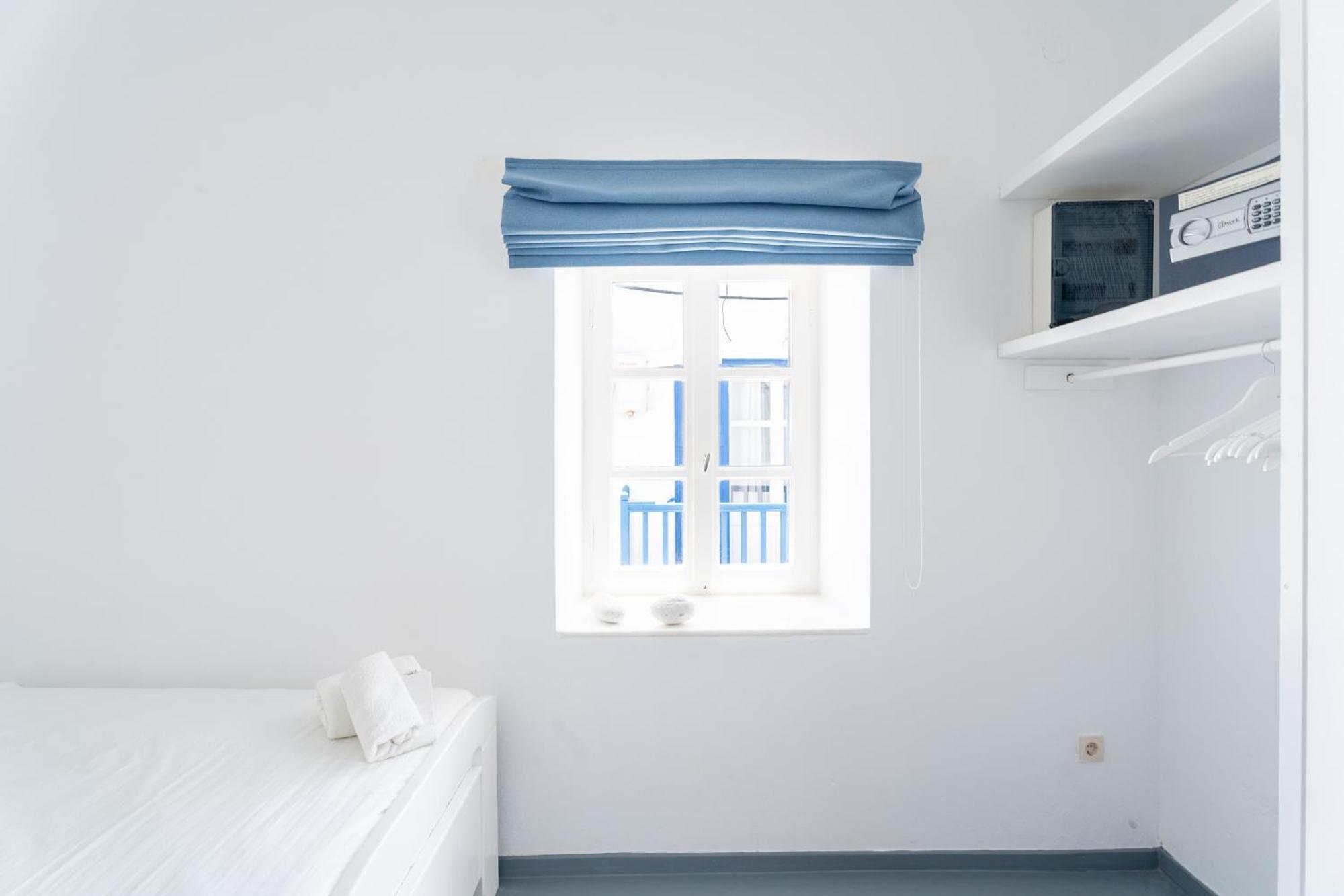 Twin Room Terrace